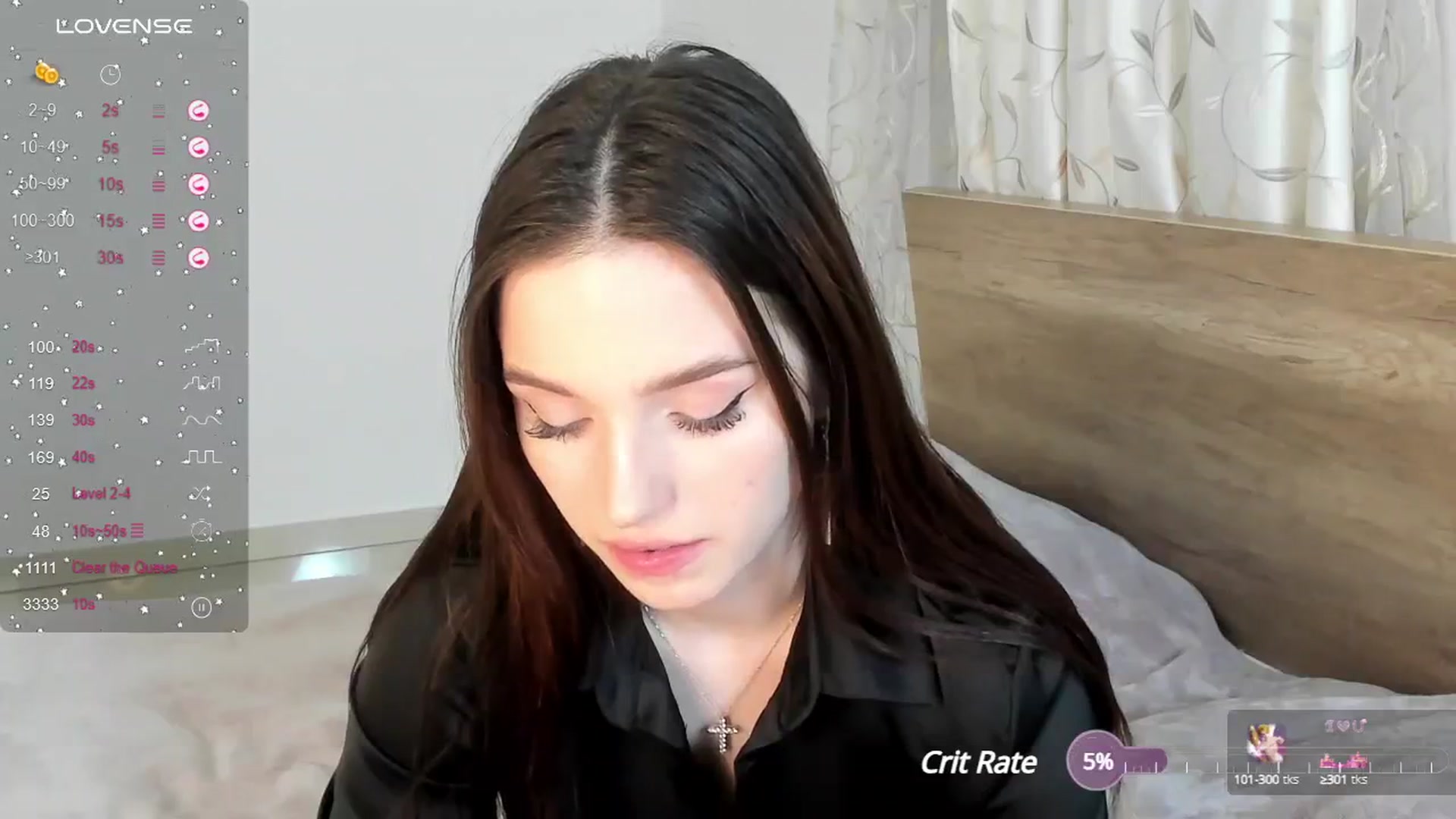 Gallery image thumbnail from MilanaJolie's myfreecams stream on, 05/13/2024, 18:23 image 16 of 20