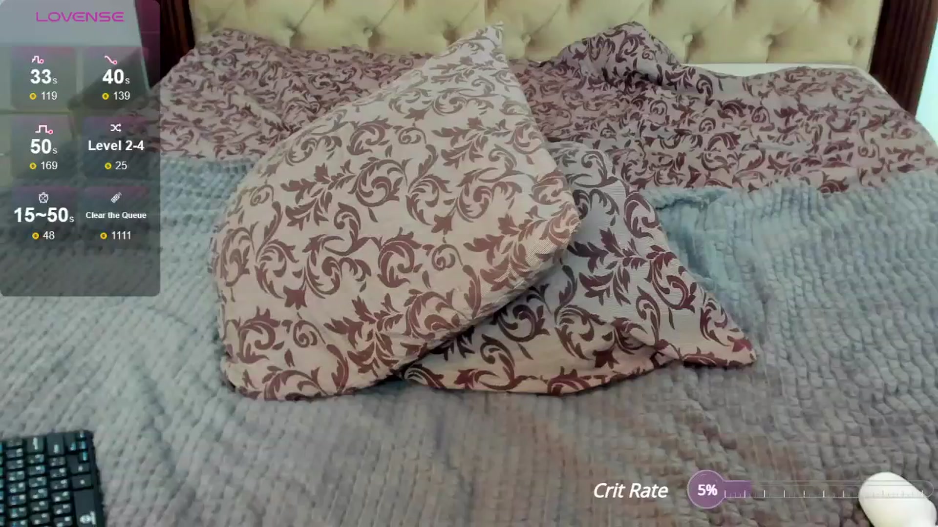 Gallery image thumbnail from MilanaJolie's myfreecams stream on, 05/24/2024, 17:45 image 6 of 20