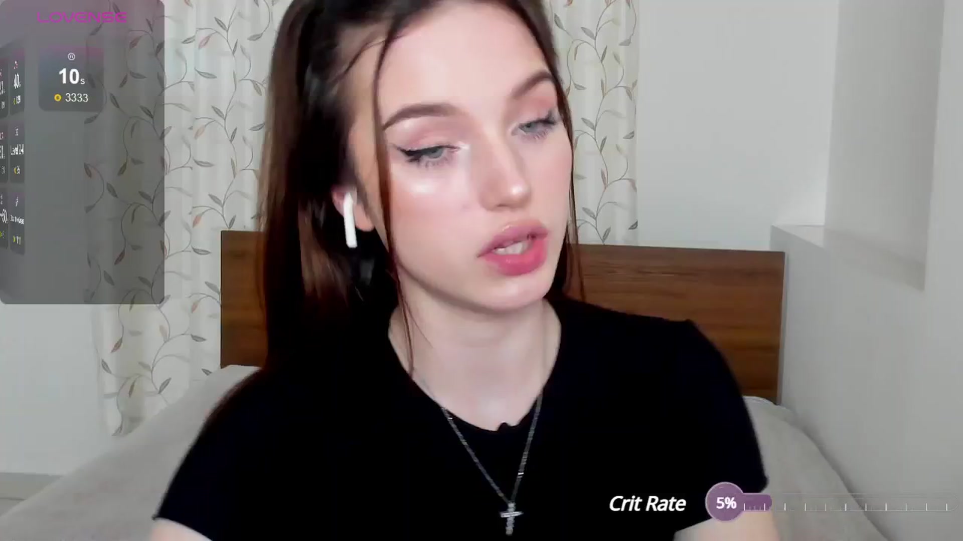 Gallery image thumbnail from MilanaJolie's myfreecams stream on, 05/25/2024, 18:05 image 18 of 20