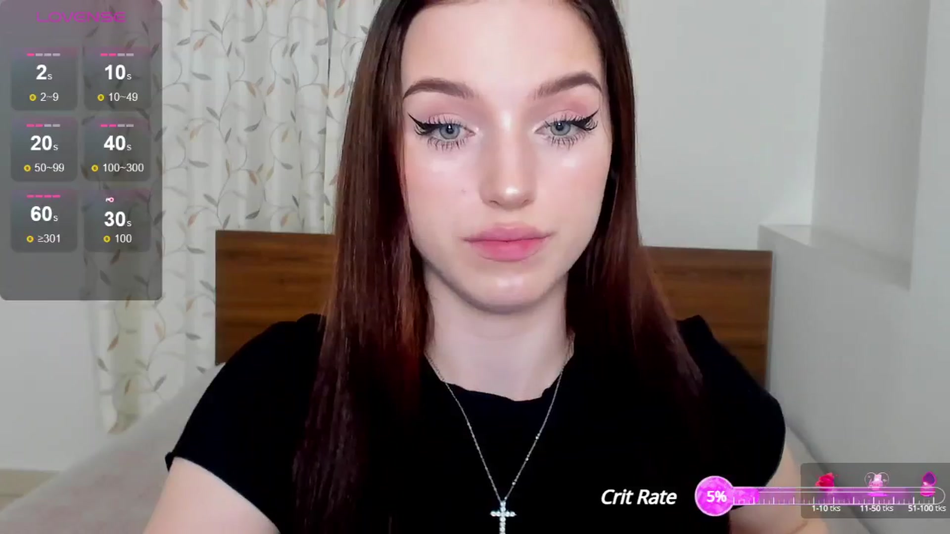 Gallery image thumbnail from MilanaJolie's myfreecams stream on, 05/25/2024, 18:05 image 19 of 20
