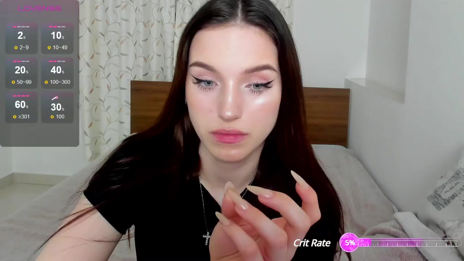 Gallery image thumbnail from MilanaJolie's myfreecams stream on, 05/25/2024, 18:47 image 1 of 20