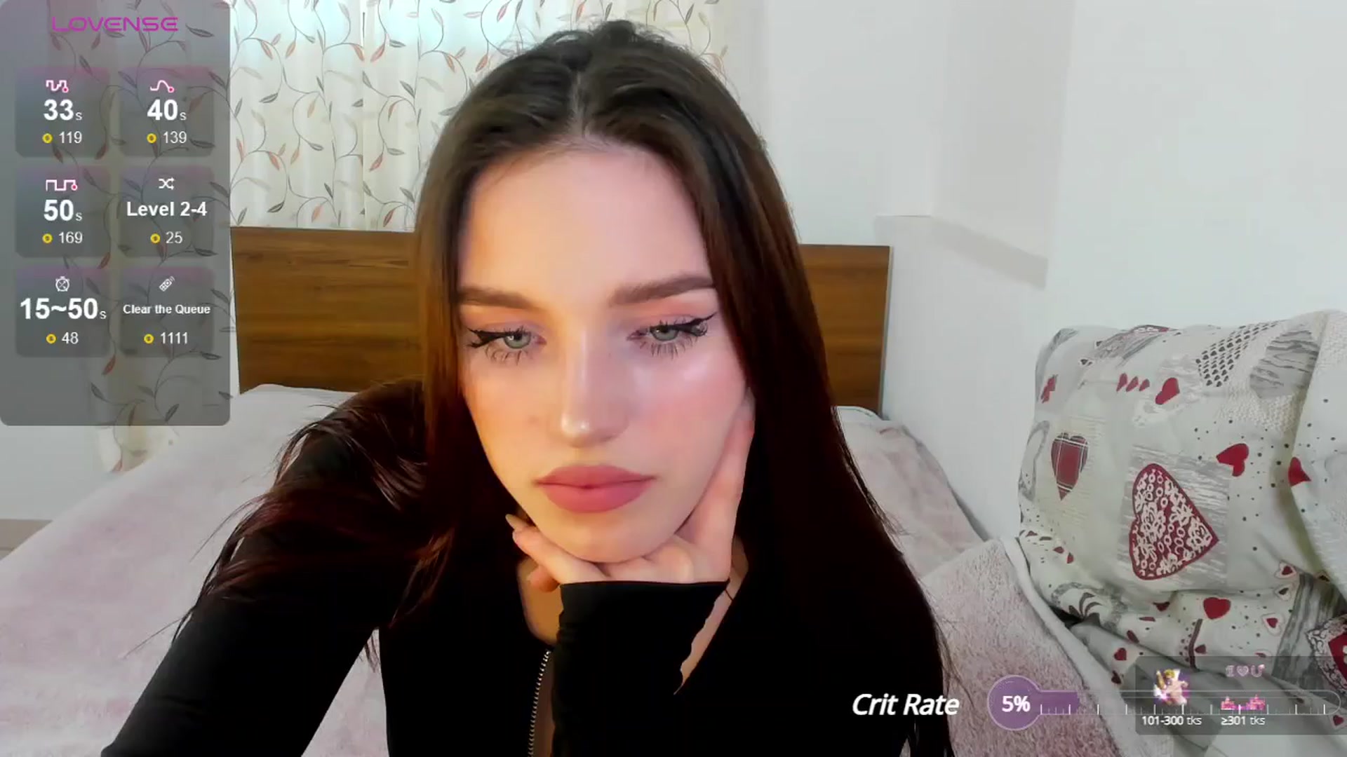Gallery image thumbnail from MilanaJolie's myfreecams stream on, 05/26/2024, 13:53 image 5 of 20