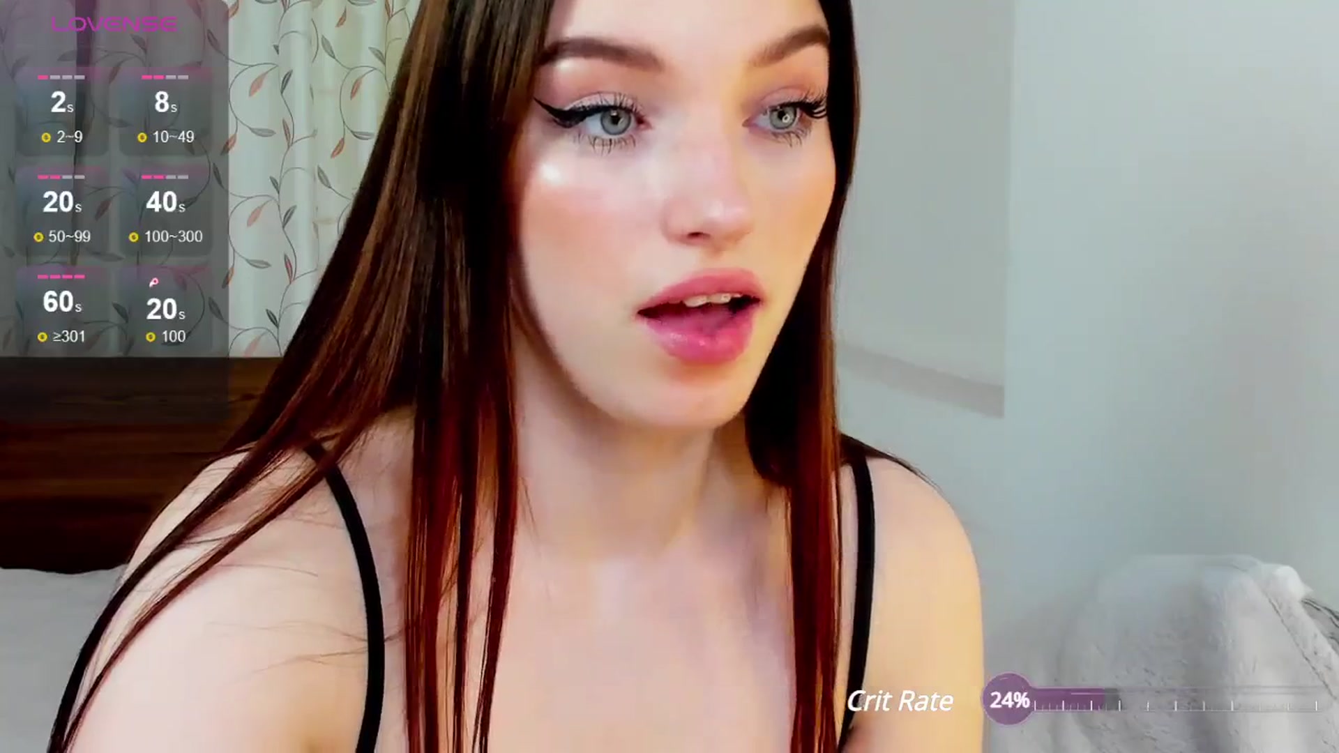 Gallery image thumbnail from MilanaJolie's myfreecams stream on, 06/10/2024, 18:44 image 12 of 20