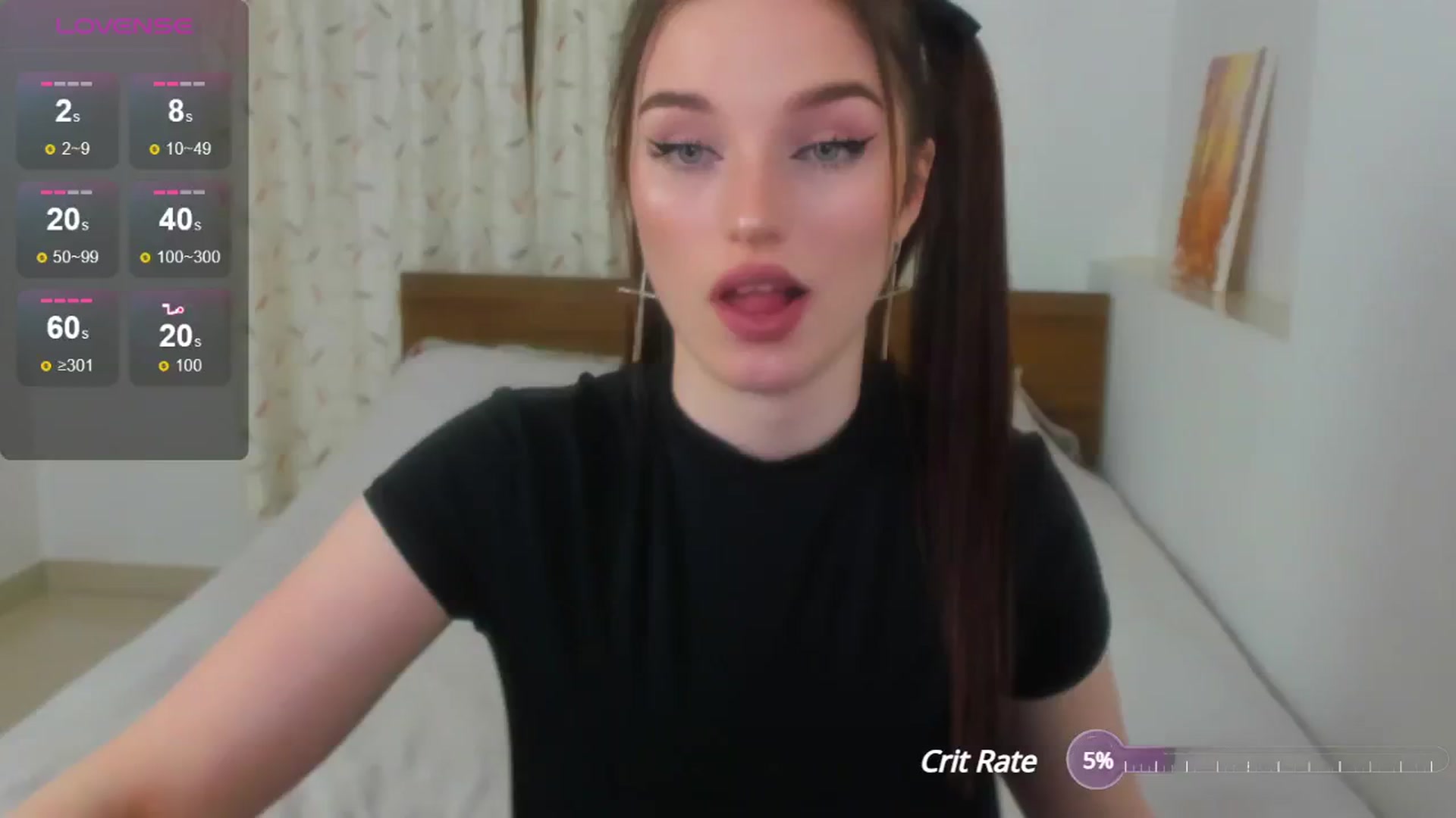 Gallery image thumbnail from MilanaJolie's myfreecams stream on, 06/13/2024, 17:17 image 12 of 20