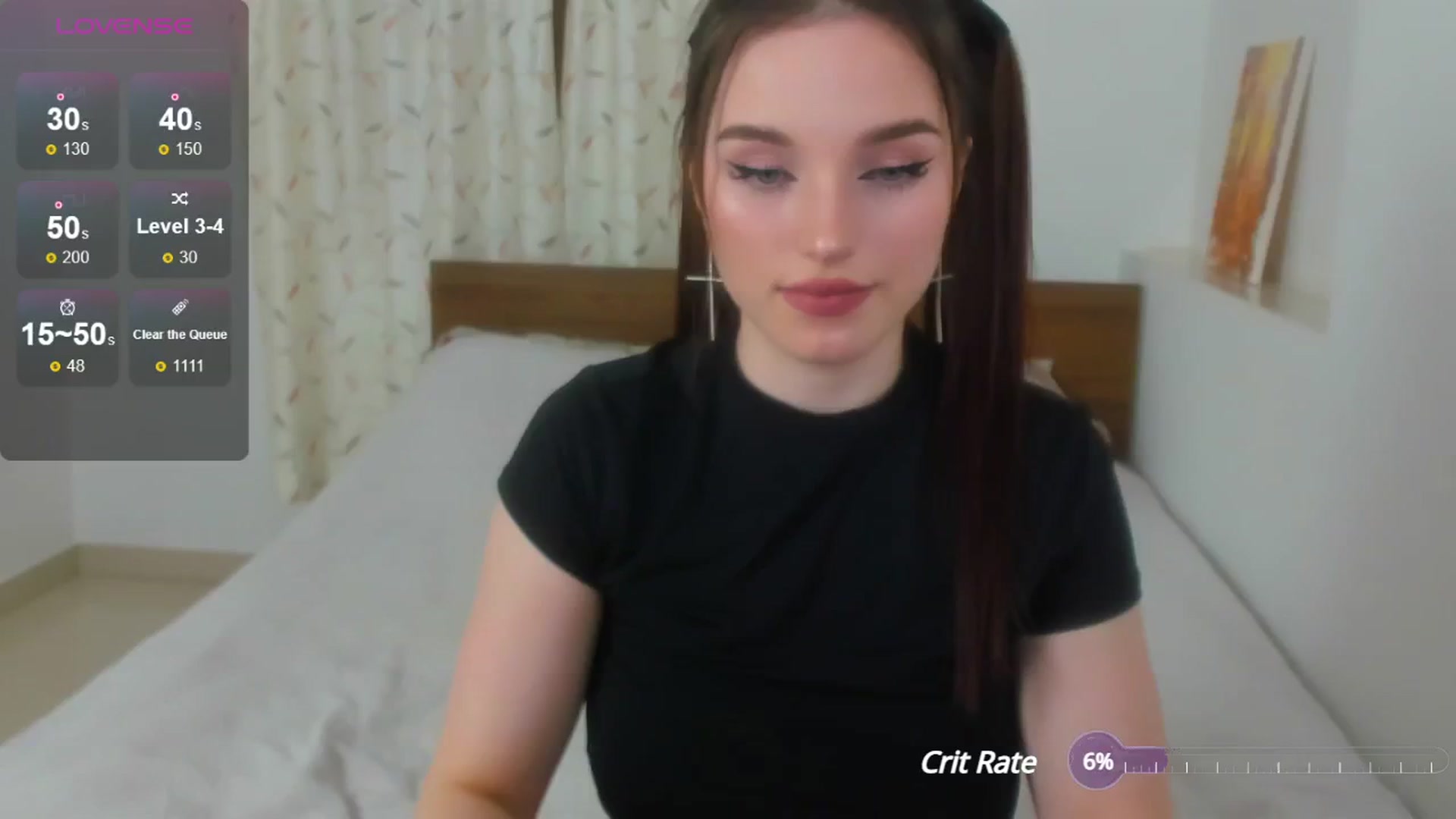Gallery image thumbnail from MilanaJolie's myfreecams stream on, 06/13/2024, 17:17 image 2 of 20