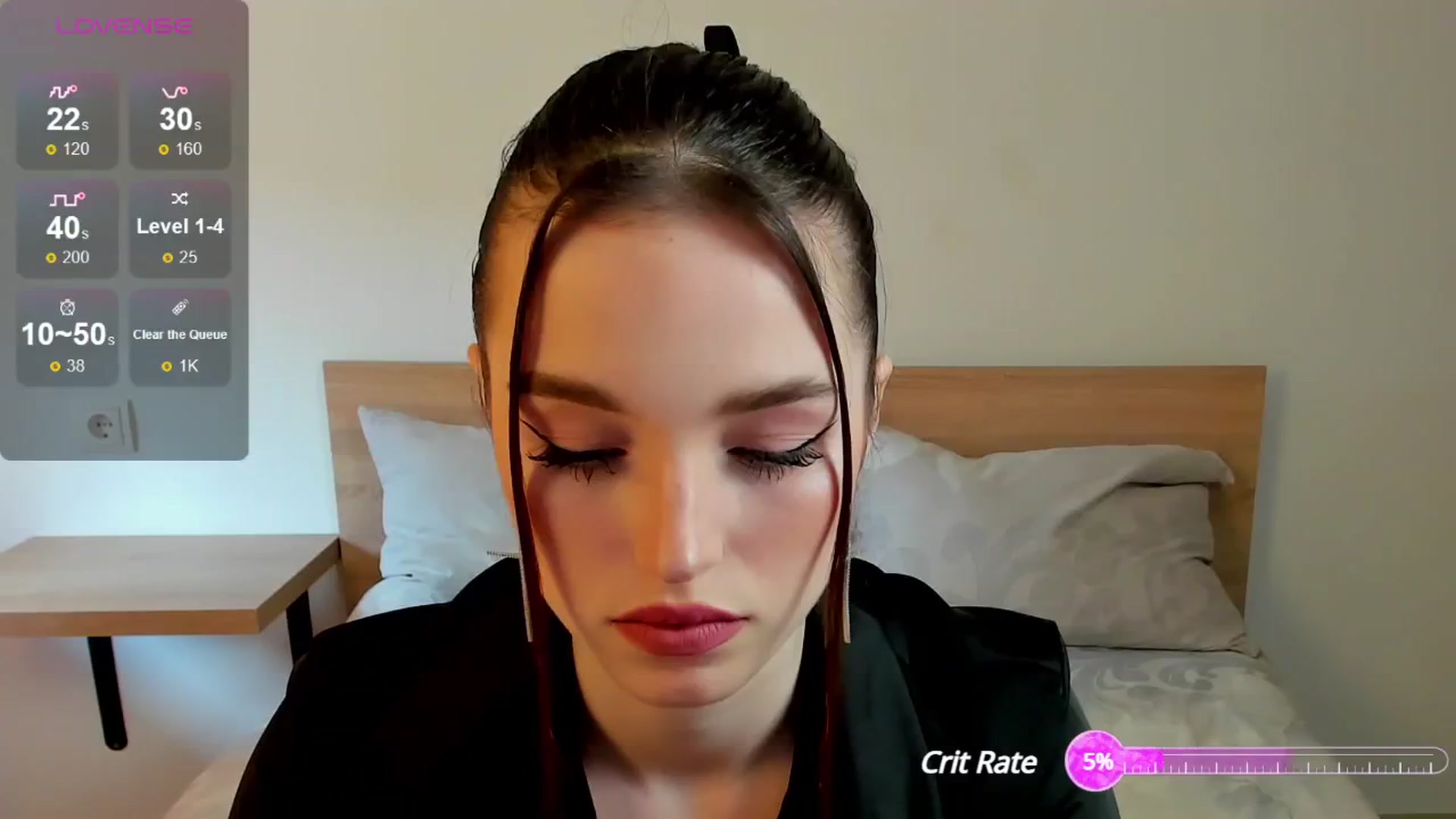 Gallery image thumbnail from MilanaJolie's myfreecams stream on, 06/17/2024, 09:02 image 5 of 20