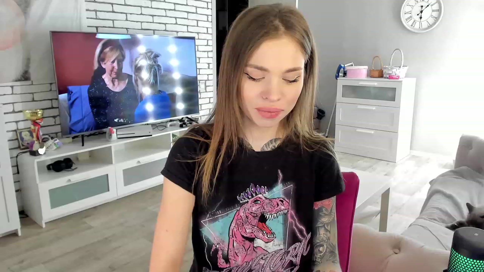 Gallery image thumbnail from MilanaSimple's myfreecams stream on, 11/14/2022, 20:08 image 7 of 20