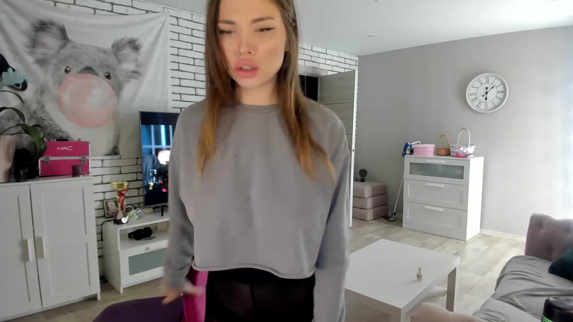 Gallery image thumbnail from MilanaSimple's myfreecams stream on, 11/15/2022, 21:23 image 8 of 20