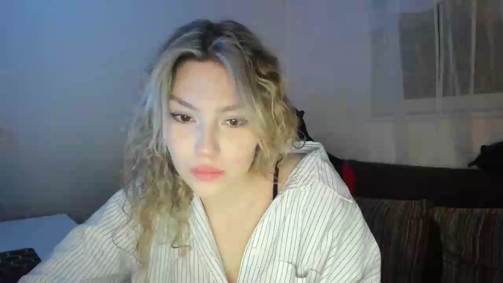 Gallery image thumbnail from Milanana's myfreecams stream on, 05/17/2026, 20:58 image 1 of 20