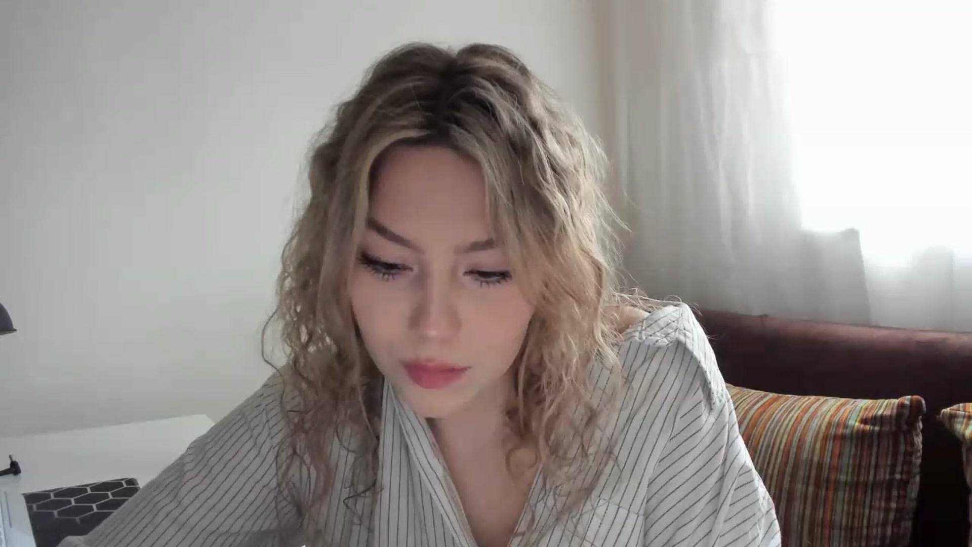 Gallery image thumbnail from Milanana's myfreecams stream on, 05/18/2026, 16:14 image 8 of 20