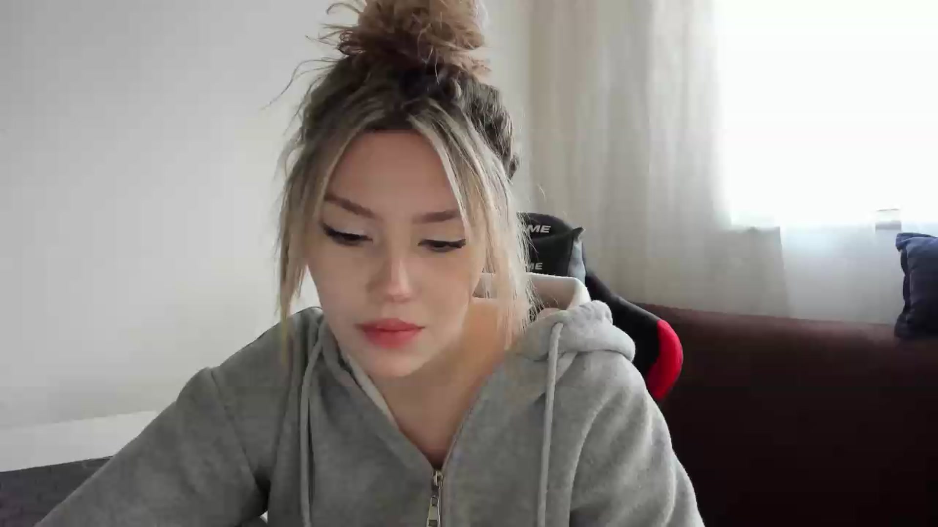 Gallery image thumbnail from Milanana's myfreecams stream on, 05/22/2026, 16:41 image 1 of 20