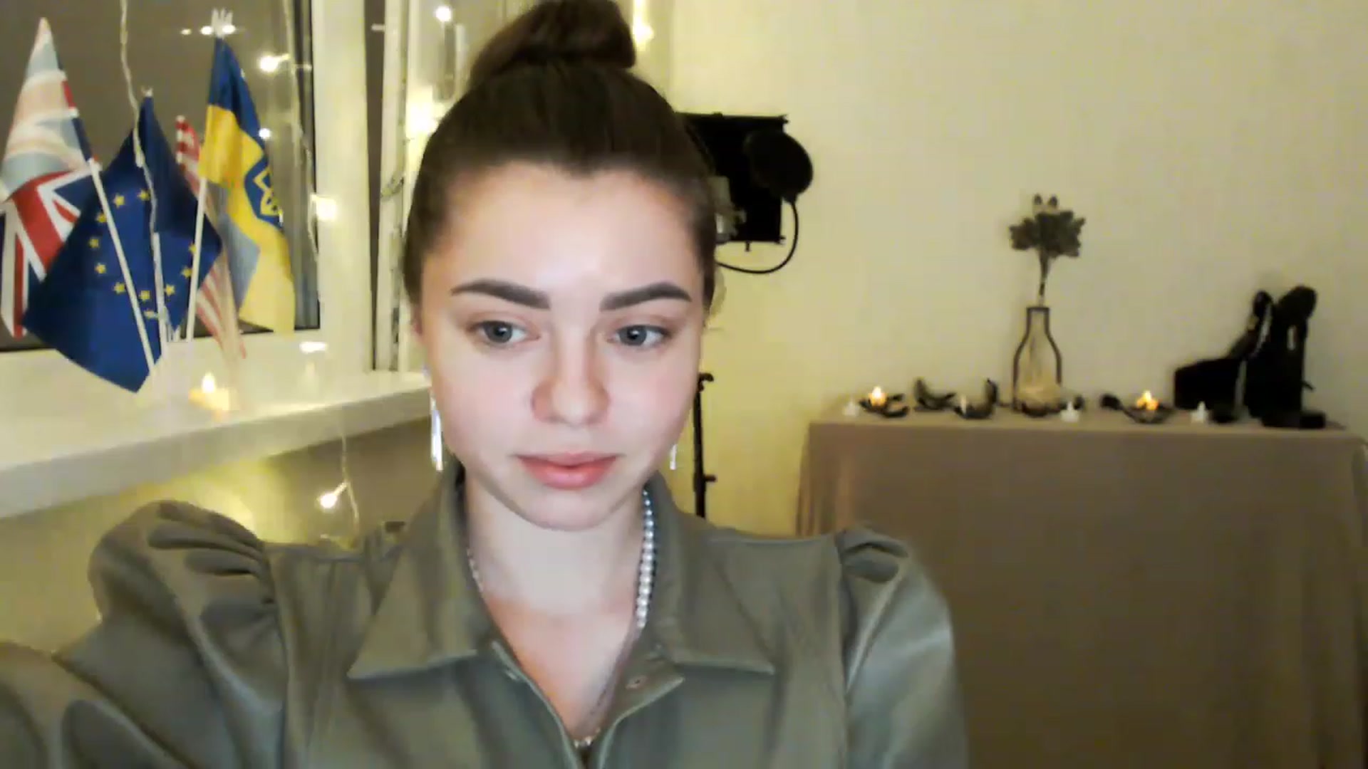 Gallery image thumbnail from Milania_foxy's myfreecams stream on, 03/06/2023, 21:41 image 7 of 20