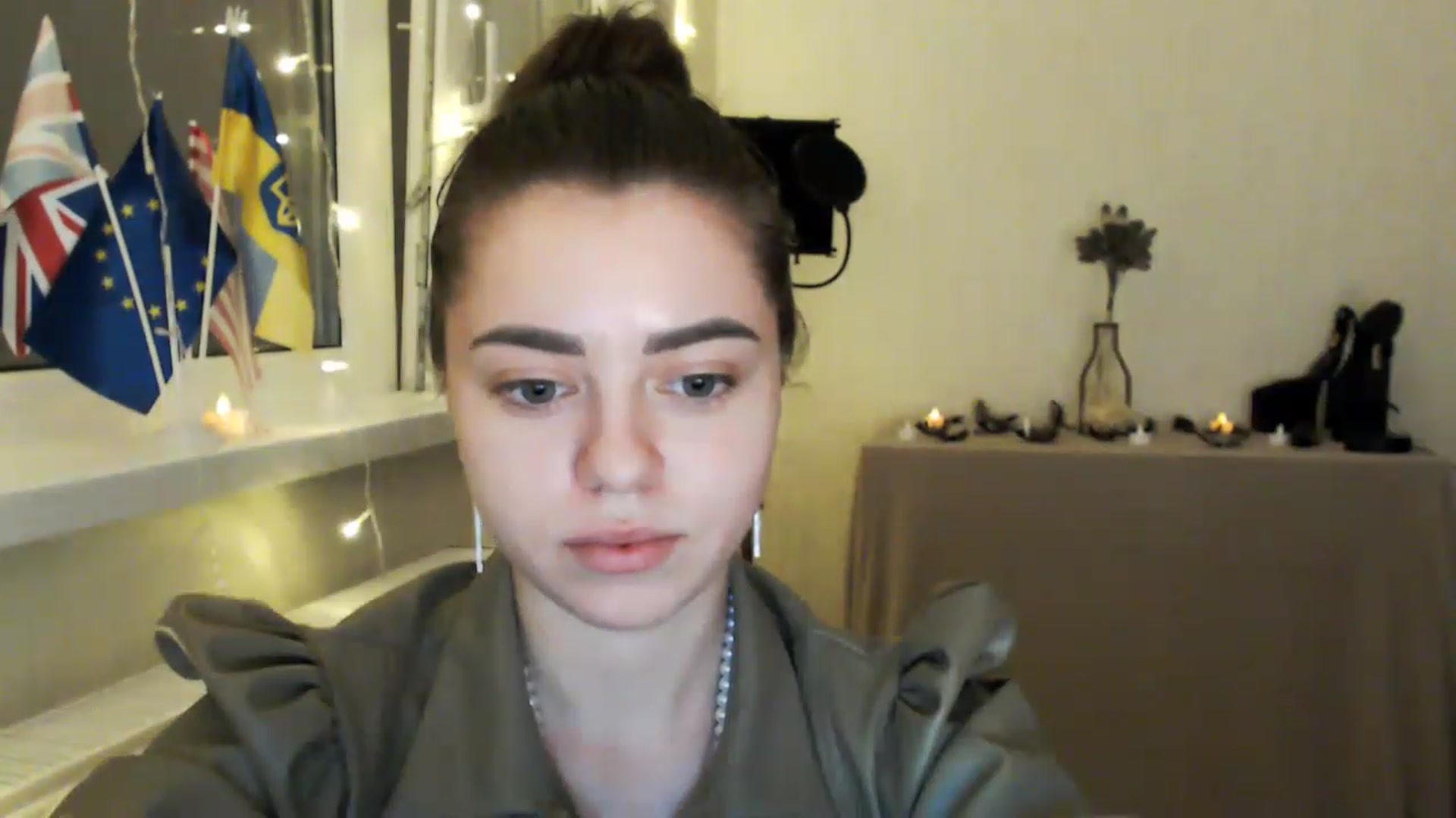 Gallery image thumbnail from Milania_foxy's myfreecams stream on, 03/06/2023, 21:41 image 13 of 20