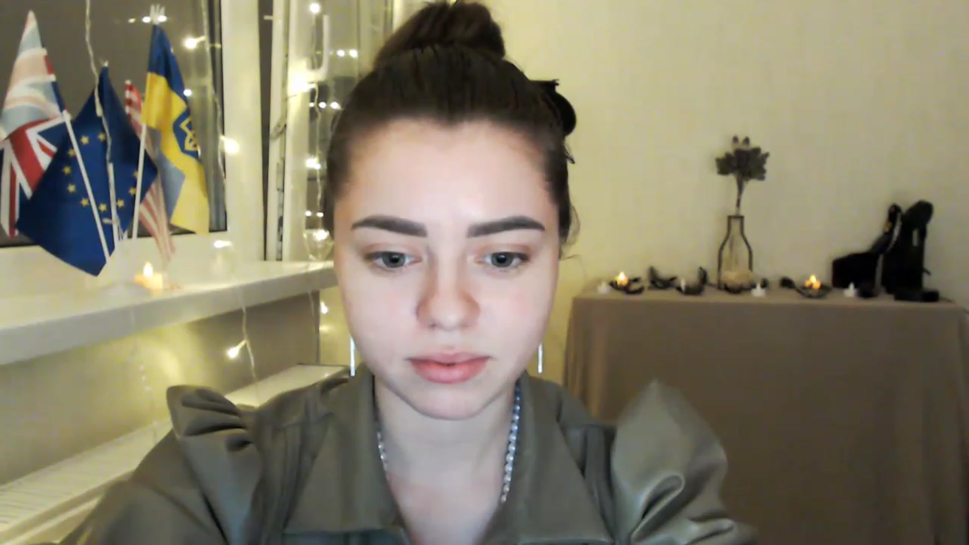 Gallery image thumbnail from Milania_foxy's myfreecams stream on, 03/06/2023, 21:41 image 1 of 20