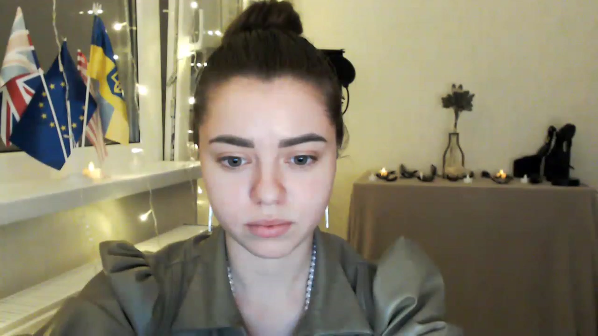 Gallery image thumbnail from Milania_foxy's myfreecams stream on, 03/06/2023, 21:41 image 3 of 20