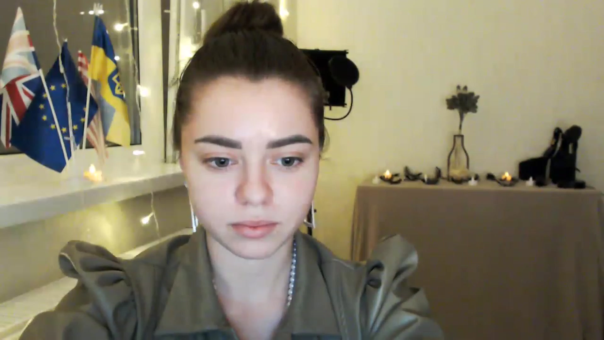 Gallery image thumbnail from Milania_foxy's myfreecams stream on, 03/06/2023, 21:41 image 8 of 20