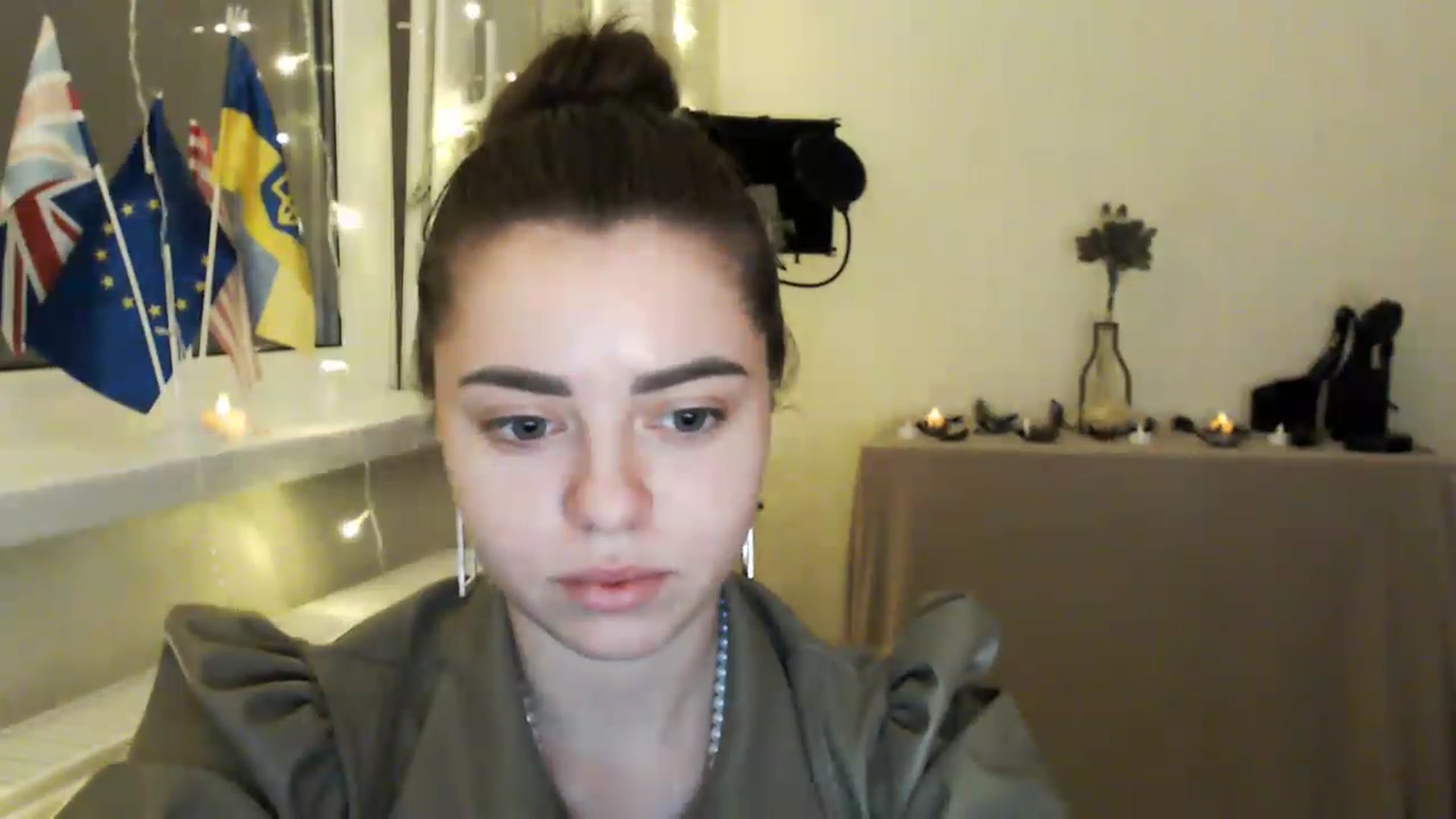 Gallery image thumbnail from Milania_foxy's myfreecams stream on, 03/06/2023, 21:41 image 19 of 20