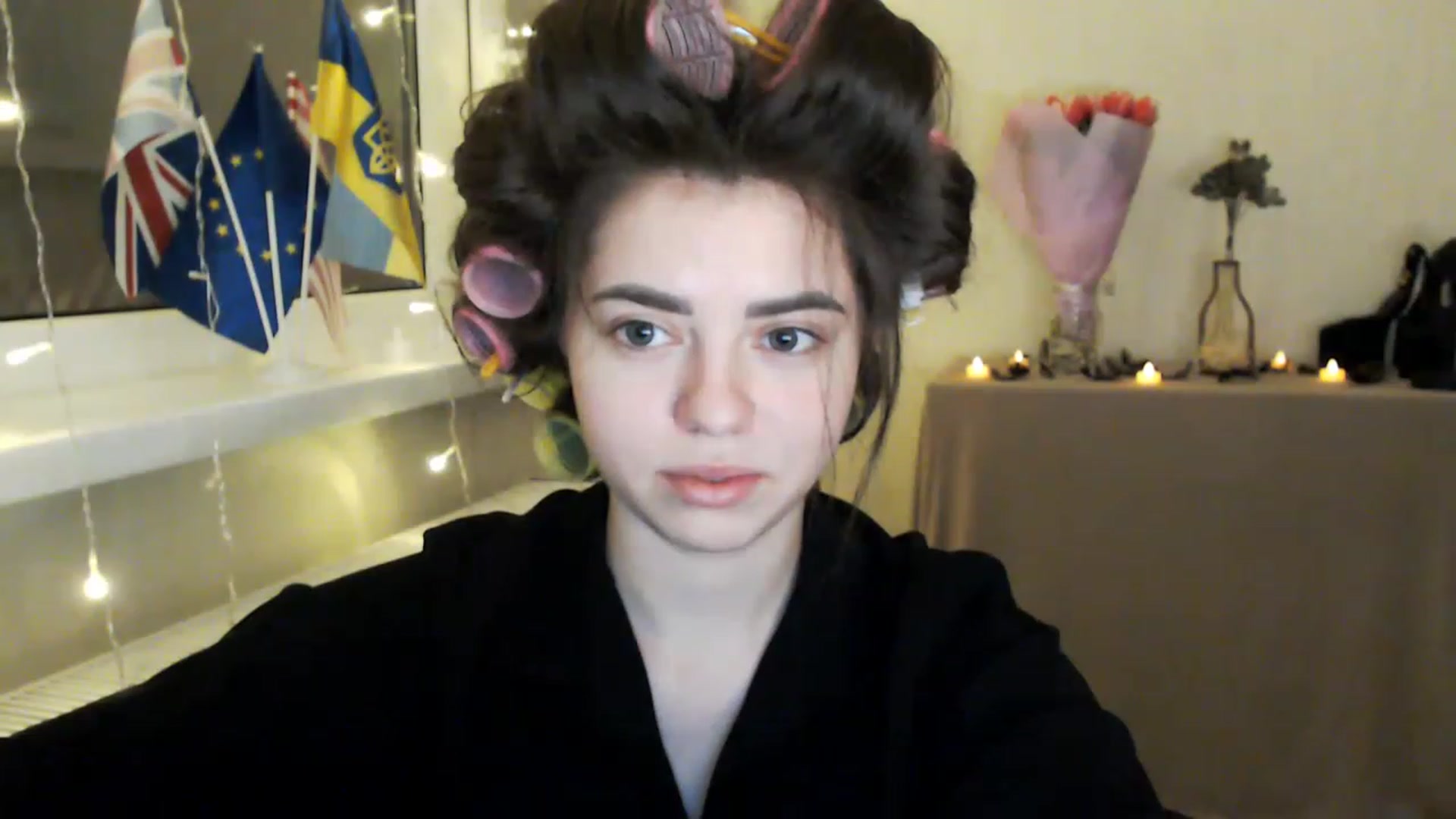 Gallery image thumbnail from Milania_foxy's myfreecams stream on, 03/08/2023, 19:45 image 15 of 20