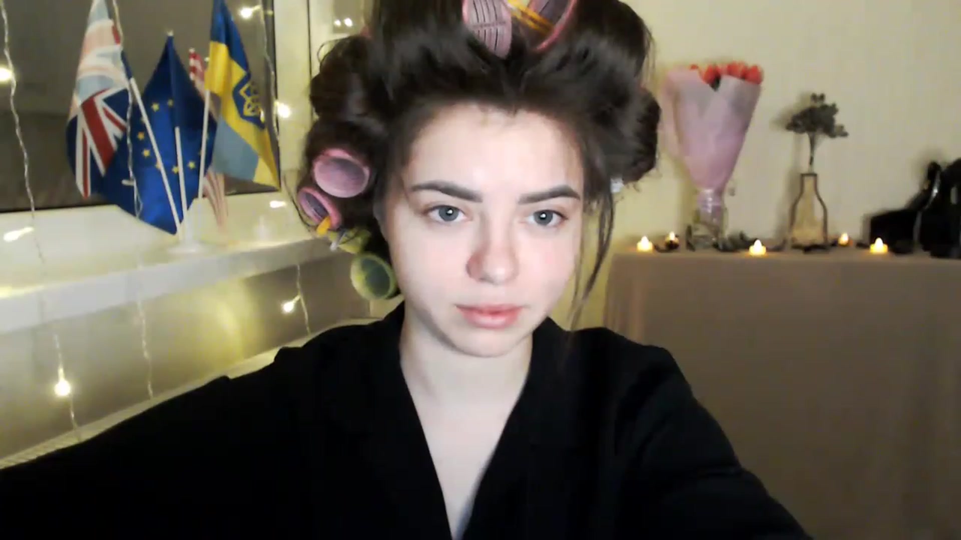 Gallery image thumbnail from Milania_foxy's myfreecams stream on, 03/08/2023, 19:45 image 2 of 20