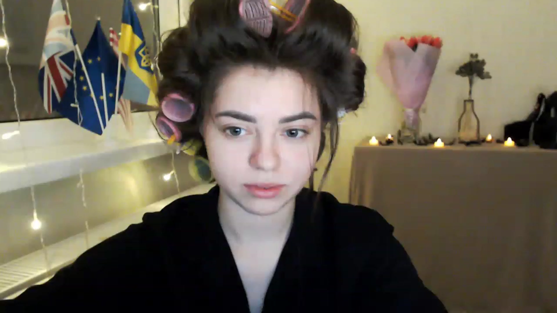 Gallery image thumbnail from Milania_foxy's myfreecams stream on, 03/08/2023, 19:45 image 7 of 20