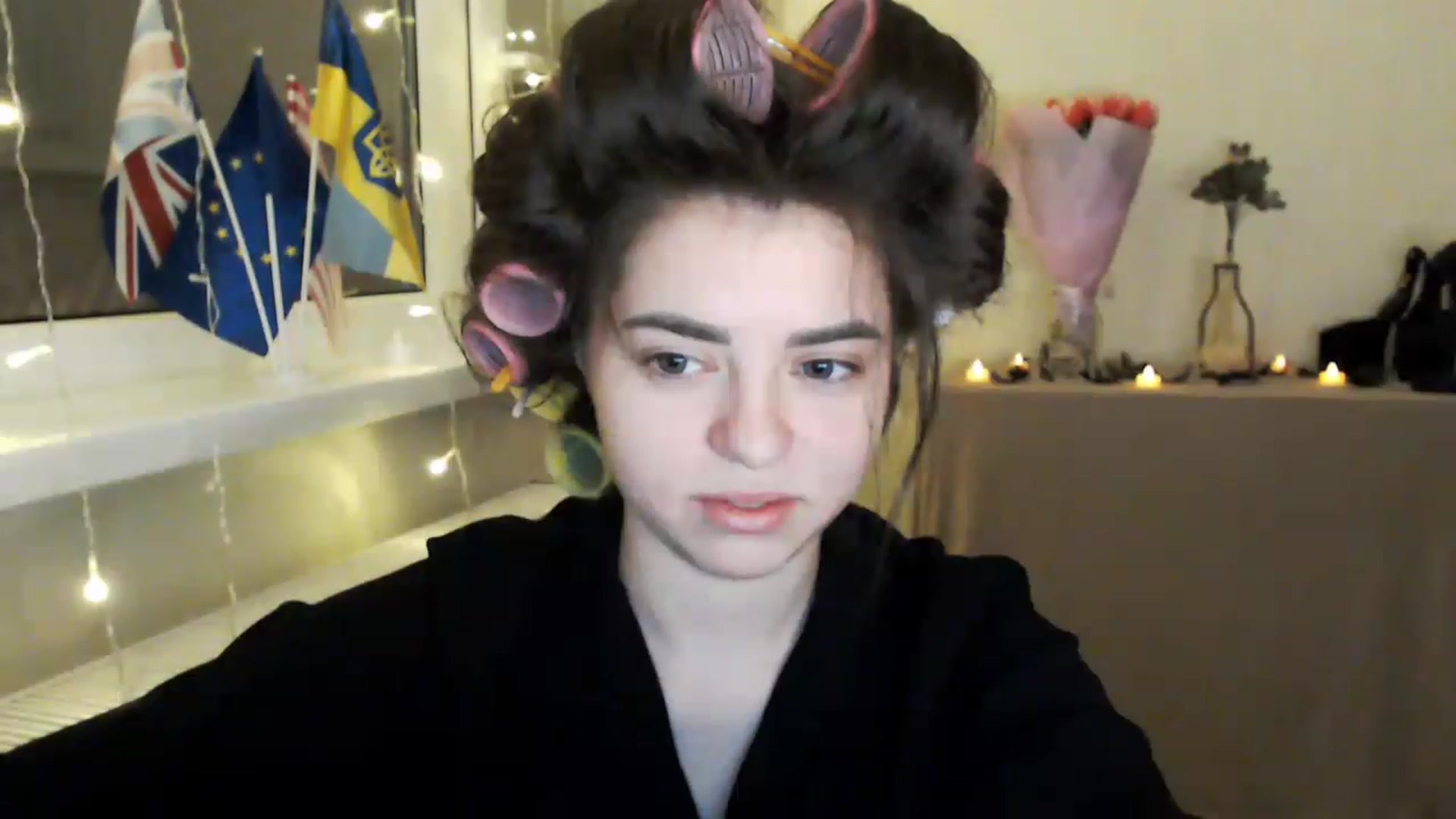 Gallery image thumbnail from Milania_foxy's myfreecams stream on, 03/08/2023, 19:45 image 14 of 20