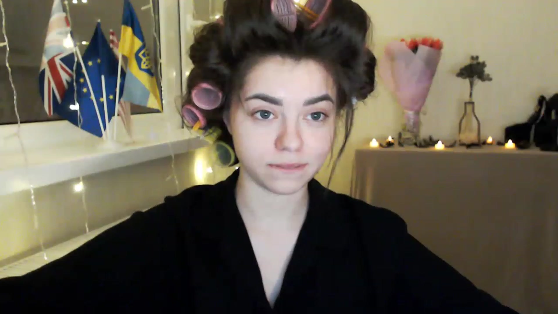 Gallery image thumbnail from Milania_foxy's myfreecams stream on, 03/08/2023, 19:45 image 4 of 20