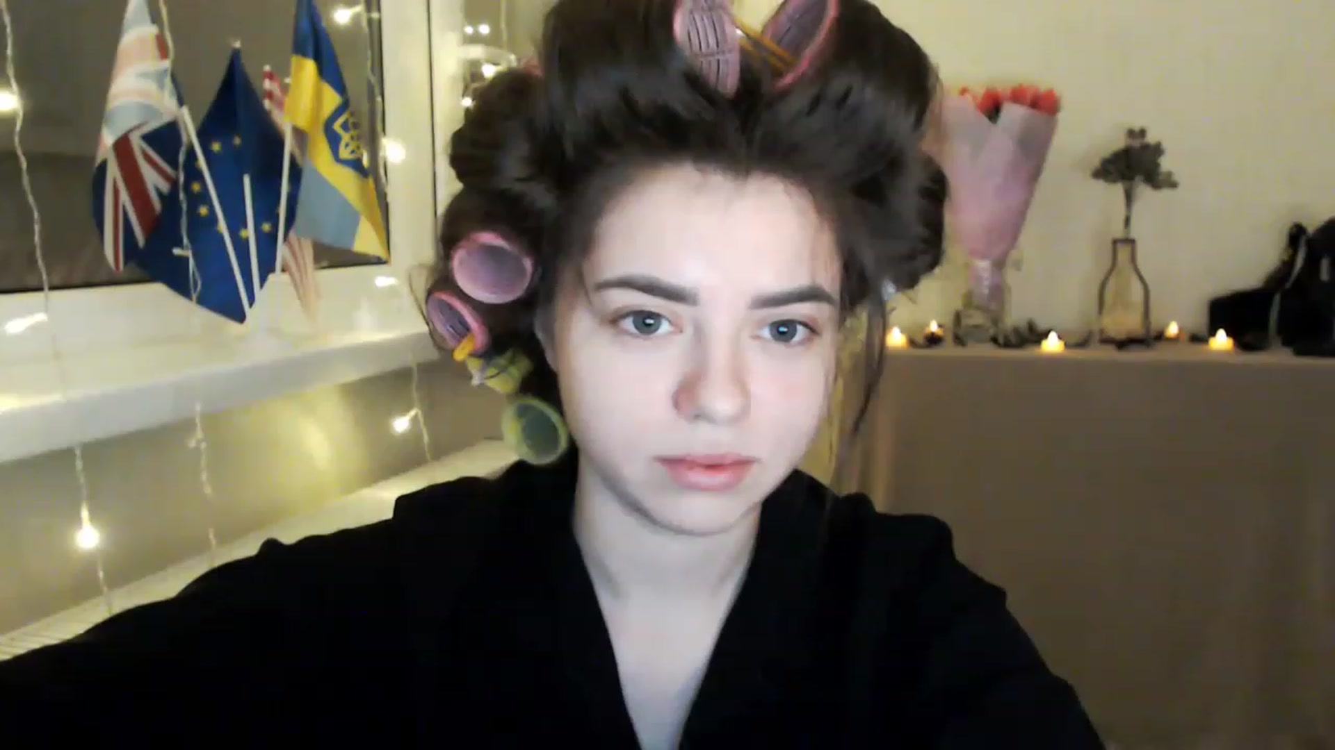 Gallery image thumbnail from Milania_foxy's myfreecams stream on, 03/08/2023, 19:45 image 16 of 20