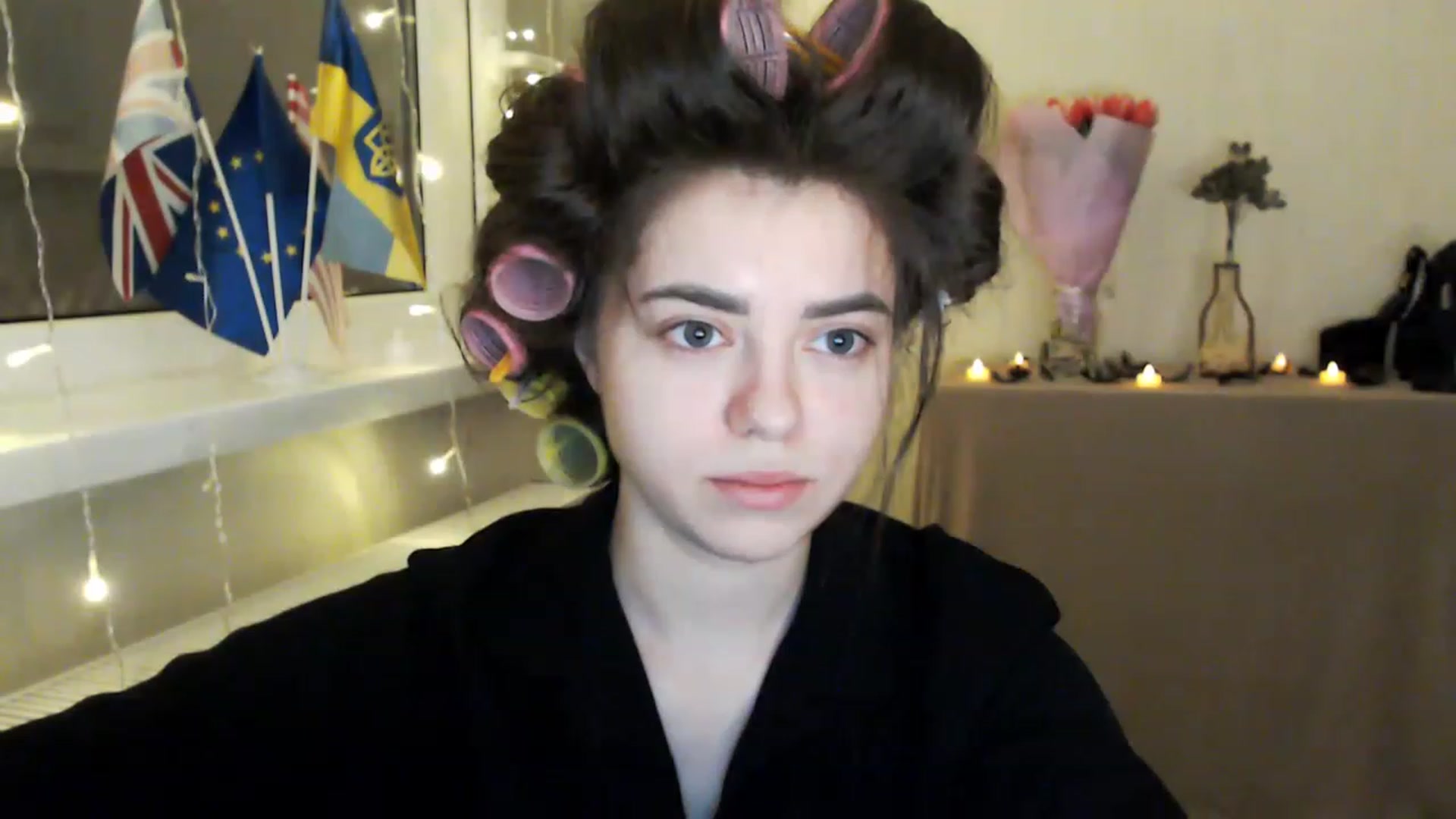Gallery image thumbnail from Milania_foxy's myfreecams stream on, 03/08/2023, 19:45 image 11 of 20