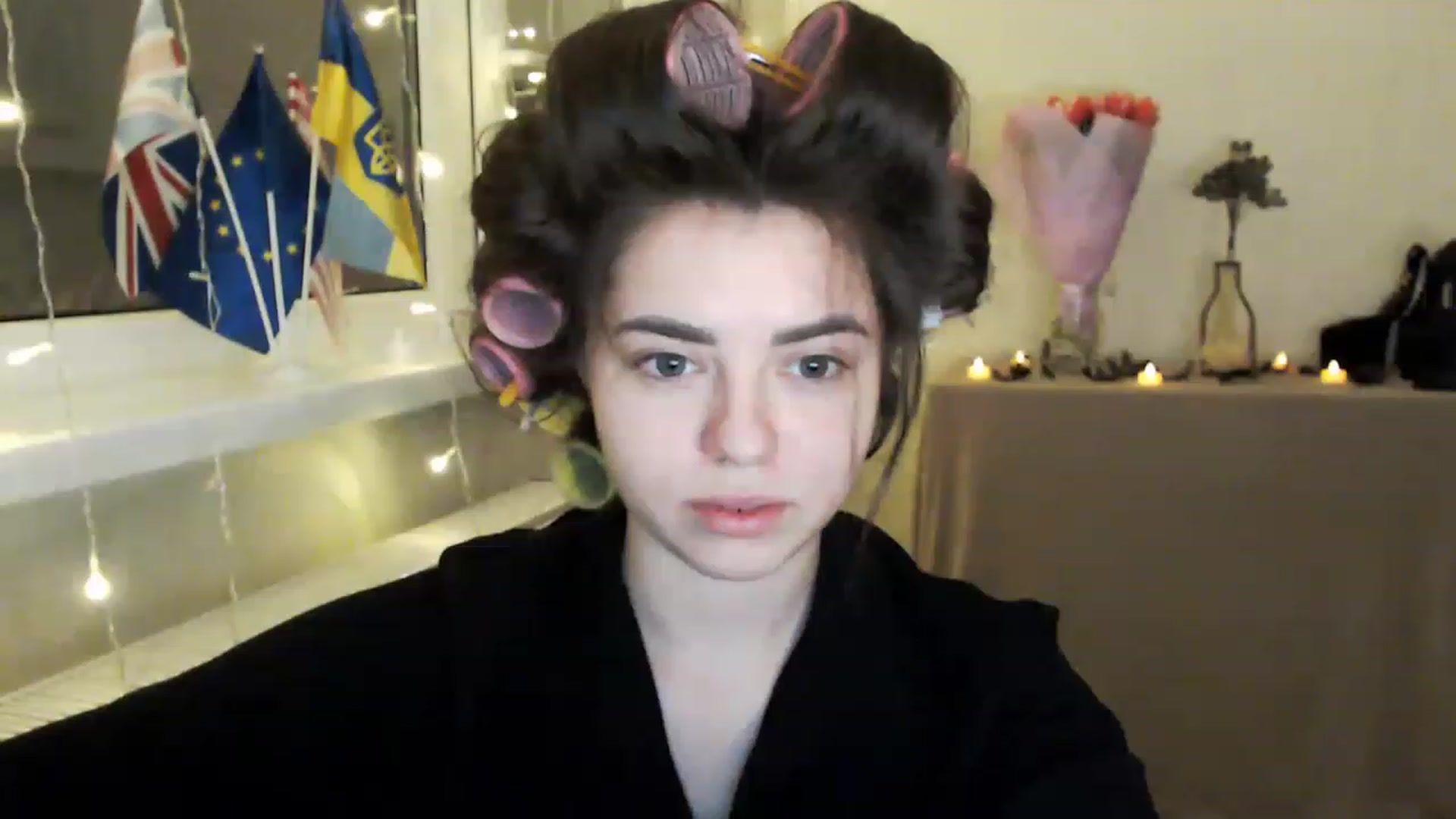 Gallery image thumbnail from Milania_foxy's myfreecams stream on, 03/08/2023, 19:45 image 20 of 20