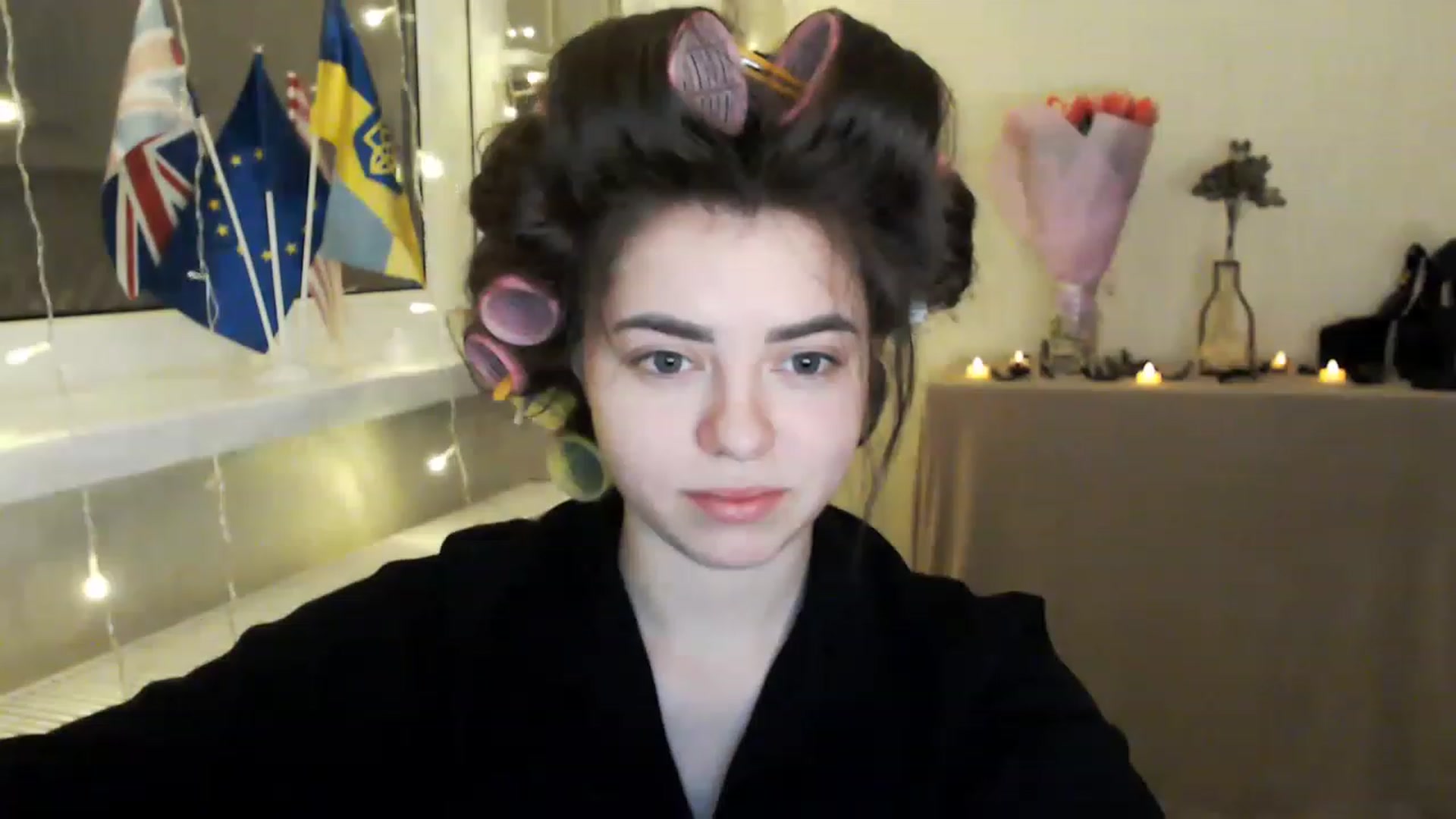 Gallery image thumbnail from Milania_foxy's myfreecams stream on, 03/08/2023, 19:45 image 17 of 20