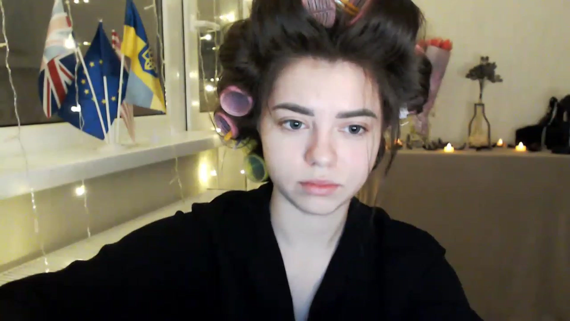 Gallery image thumbnail from Milania_foxy's myfreecams stream on, 03/08/2023, 19:45 image 6 of 20