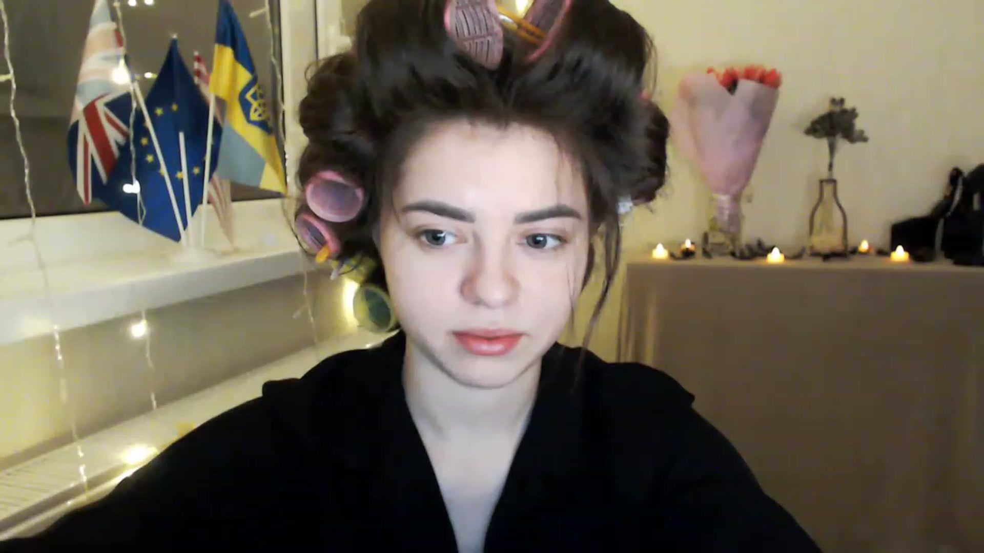 Gallery image thumbnail from Milania_foxy's myfreecams stream on, 03/08/2023, 19:45 image 9 of 20