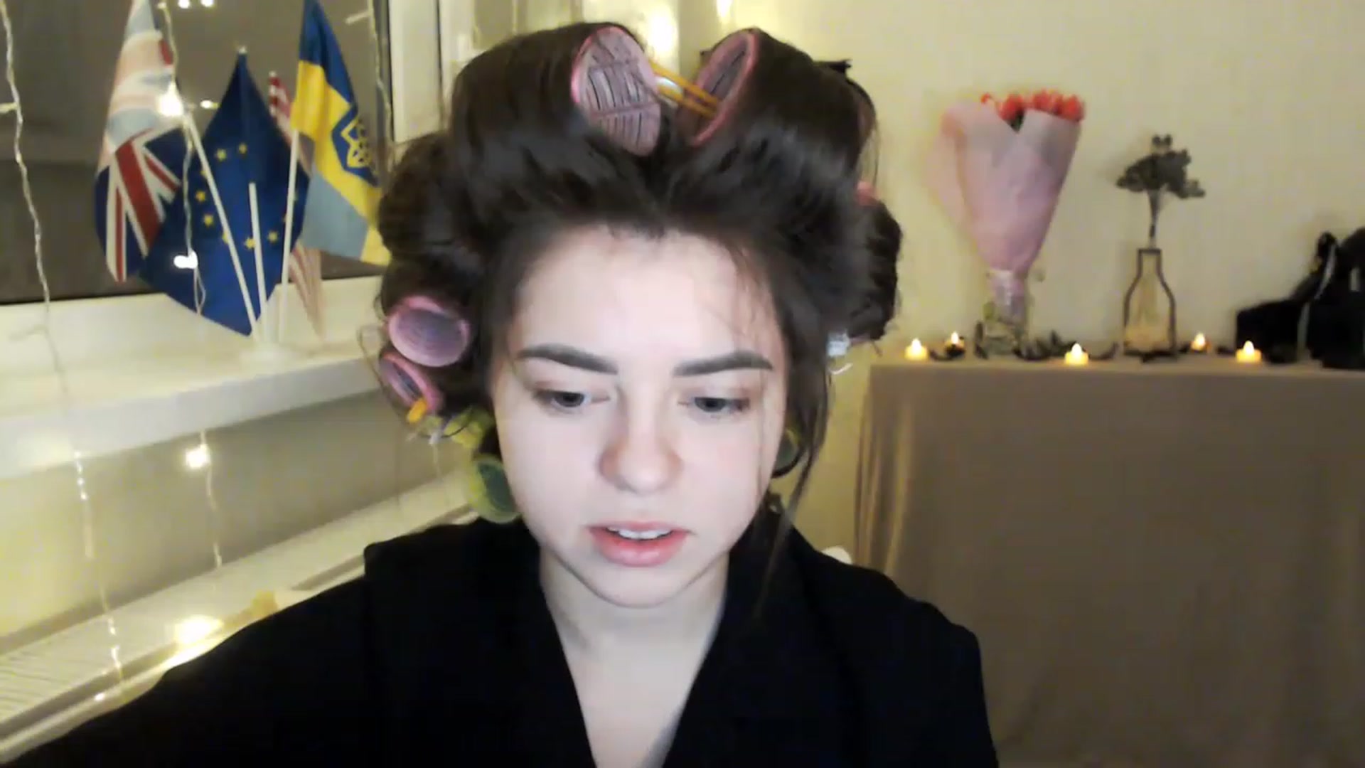 Gallery image thumbnail from Milania_foxy's myfreecams stream on, 03/08/2023, 19:45 image 19 of 20