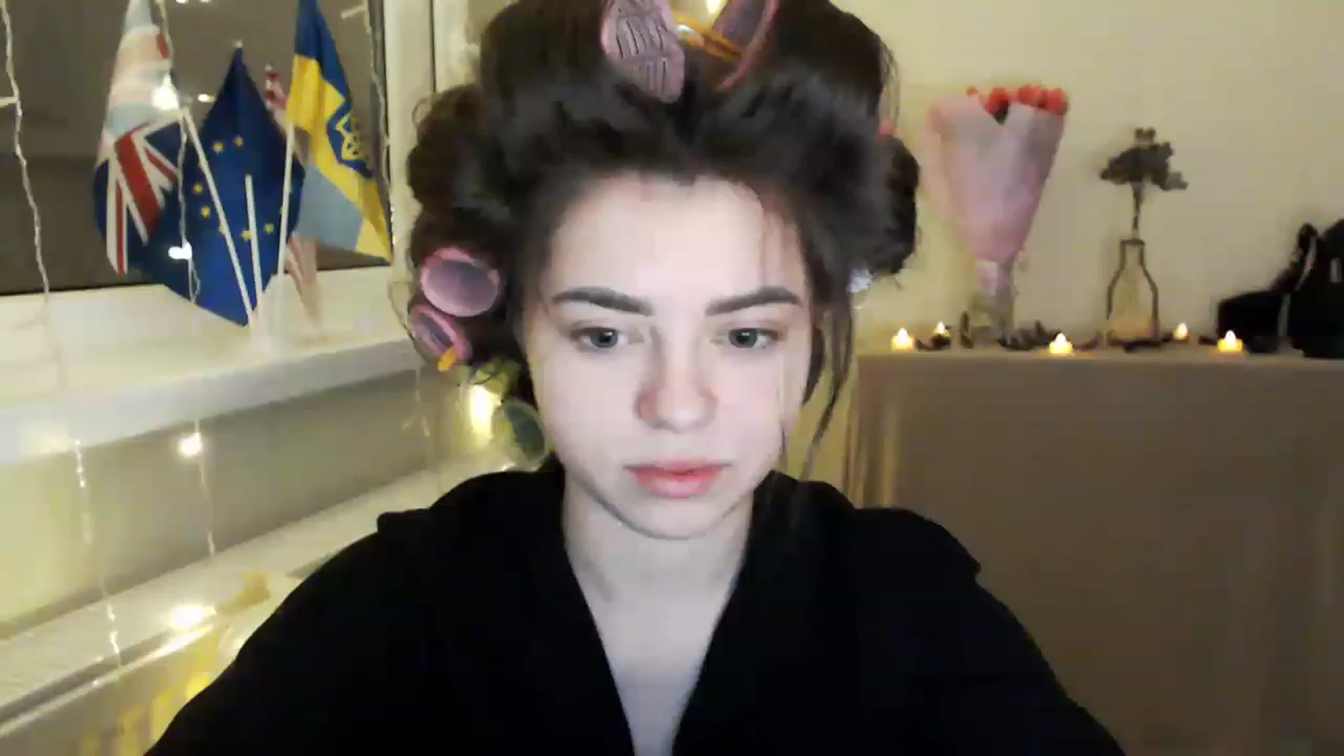 Gallery image thumbnail from Milania_foxy's myfreecams stream on, 03/08/2023, 19:45 image 10 of 20