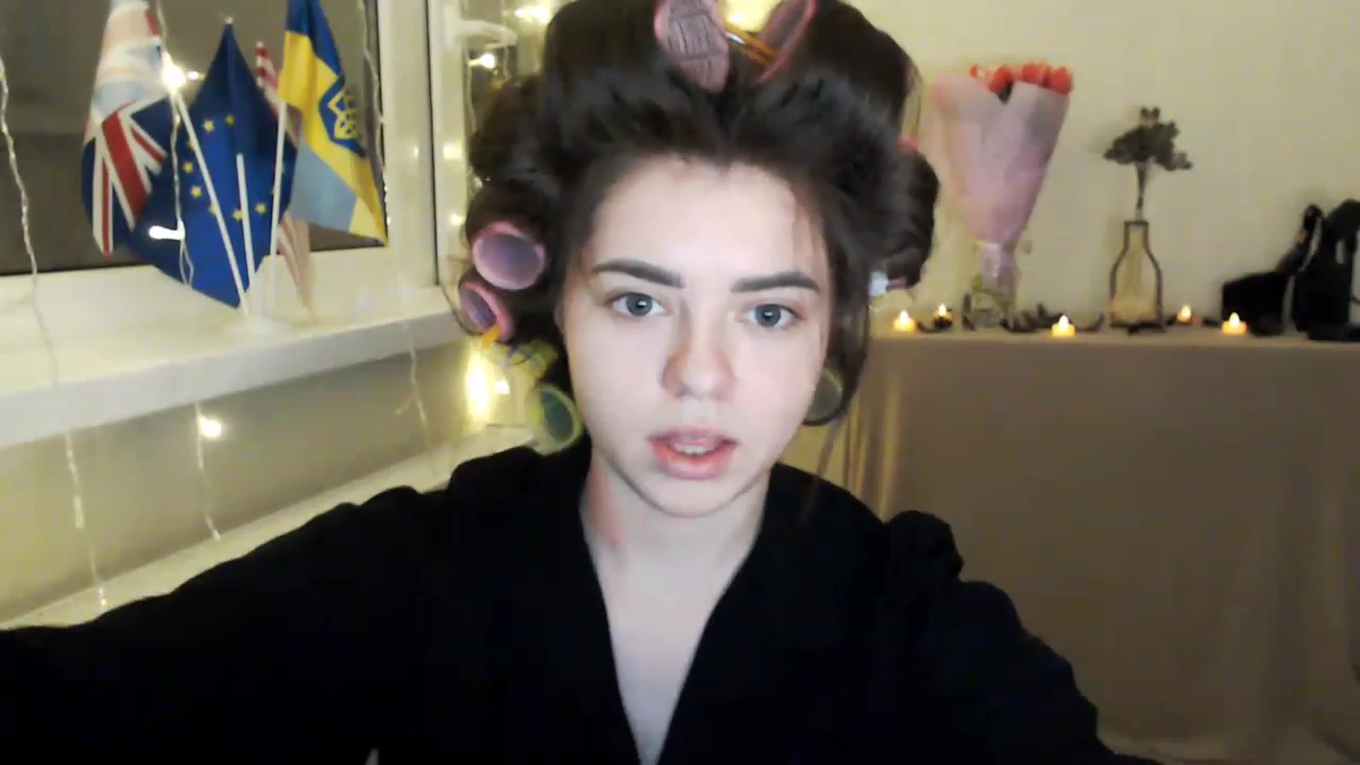 Gallery image thumbnail from Milania_foxy's myfreecams stream on, 03/08/2023, 20:24 image 9 of 20