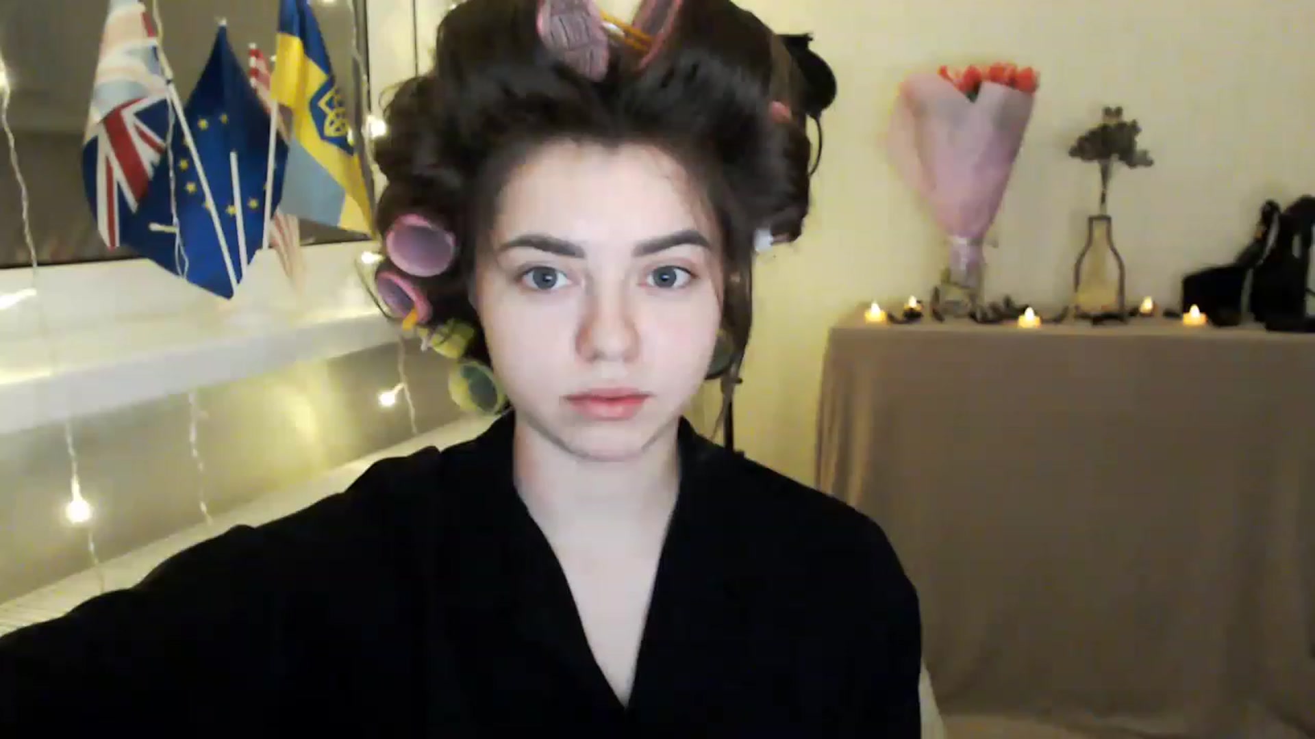 Gallery image thumbnail from Milania_foxy's myfreecams stream on, 03/08/2023, 20:24 image 19 of 20