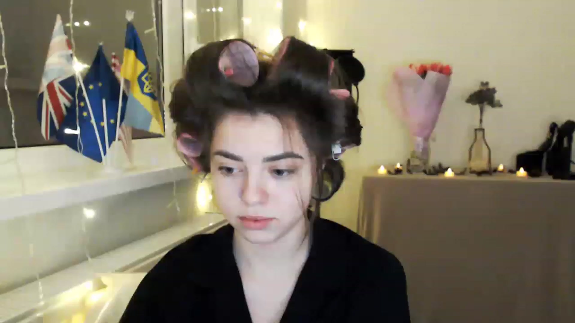Gallery image thumbnail from Milania_foxy's myfreecams stream on, 03/08/2023, 20:24 image 2 of 20