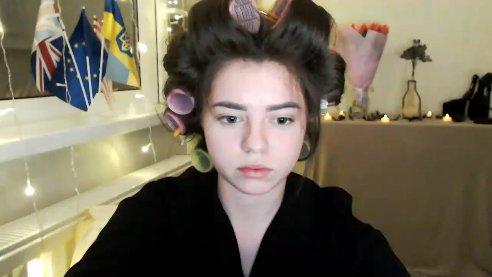 Gallery image thumbnail from Milania_foxy's myfreecams stream on, 03/08/2023, 20:24 image 17 of 20
