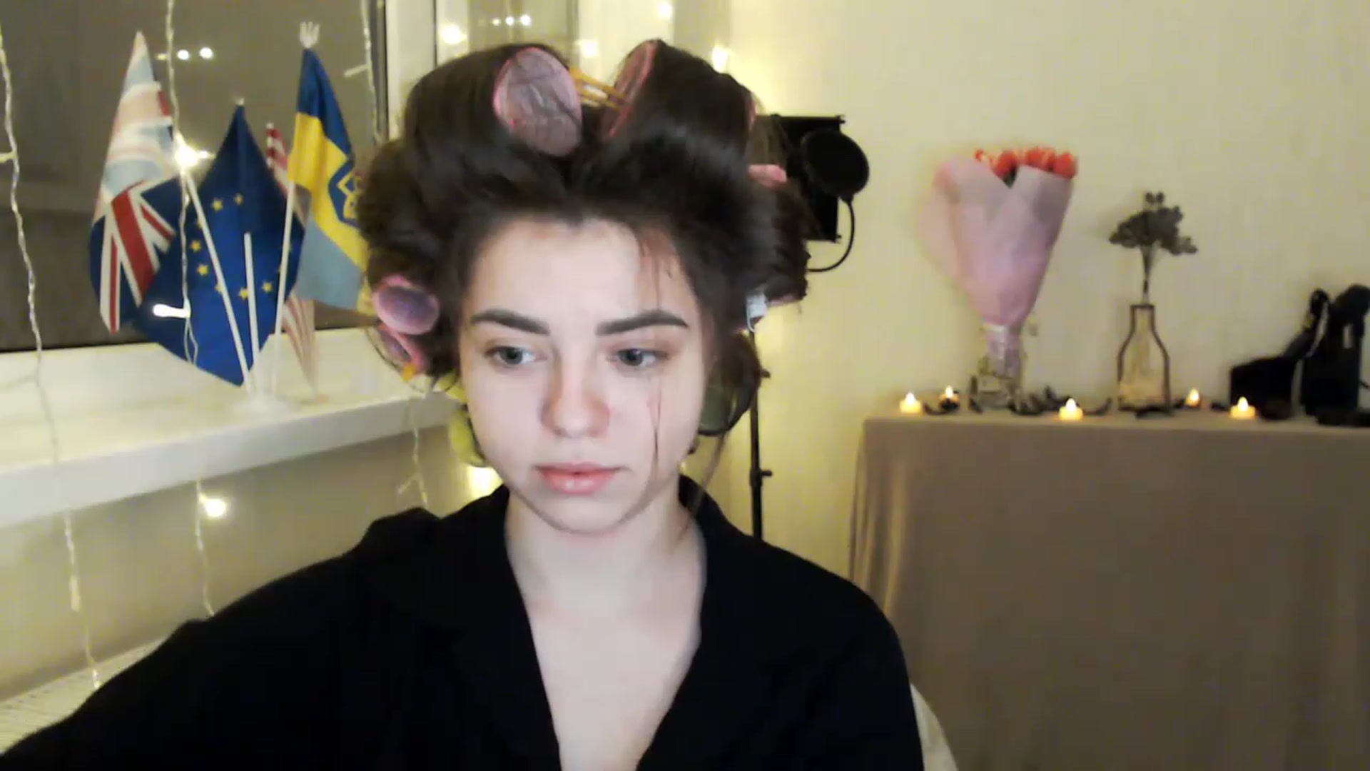 Gallery image thumbnail from Milania_foxy's myfreecams stream on, 03/08/2023, 20:24 image 1 of 20