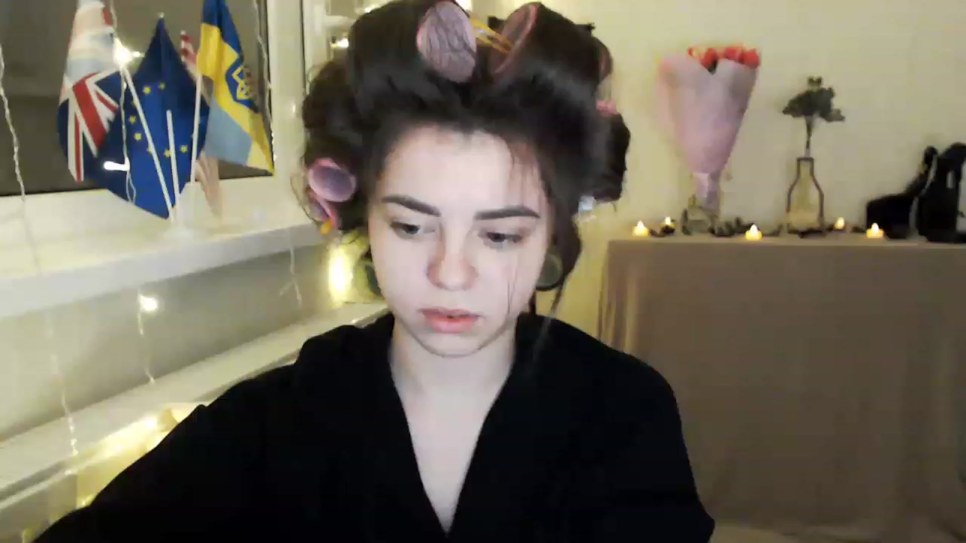 Gallery image thumbnail from Milania_foxy's myfreecams stream on, 03/08/2023, 20:24 image 7 of 20