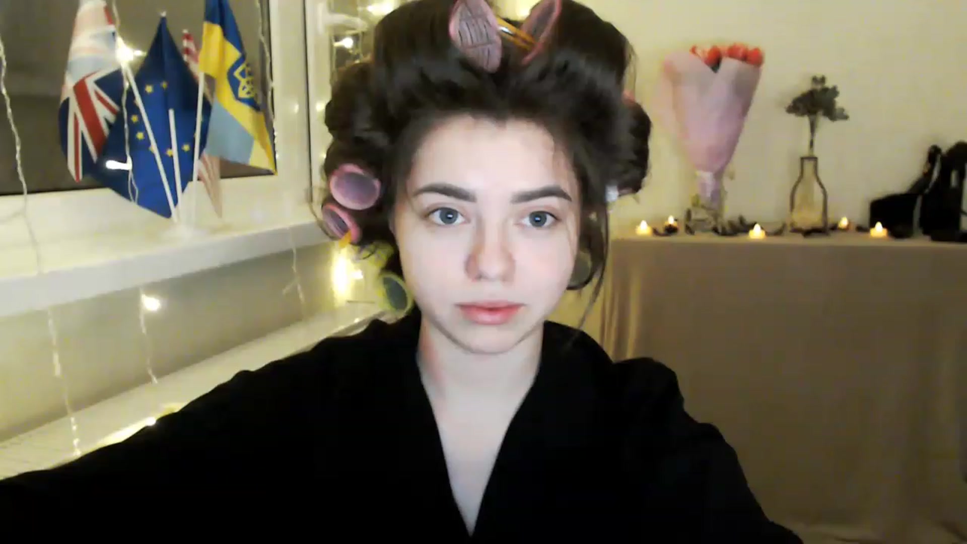 Gallery image thumbnail from Milania_foxy's myfreecams stream on, 03/08/2023, 20:24 image 13 of 20