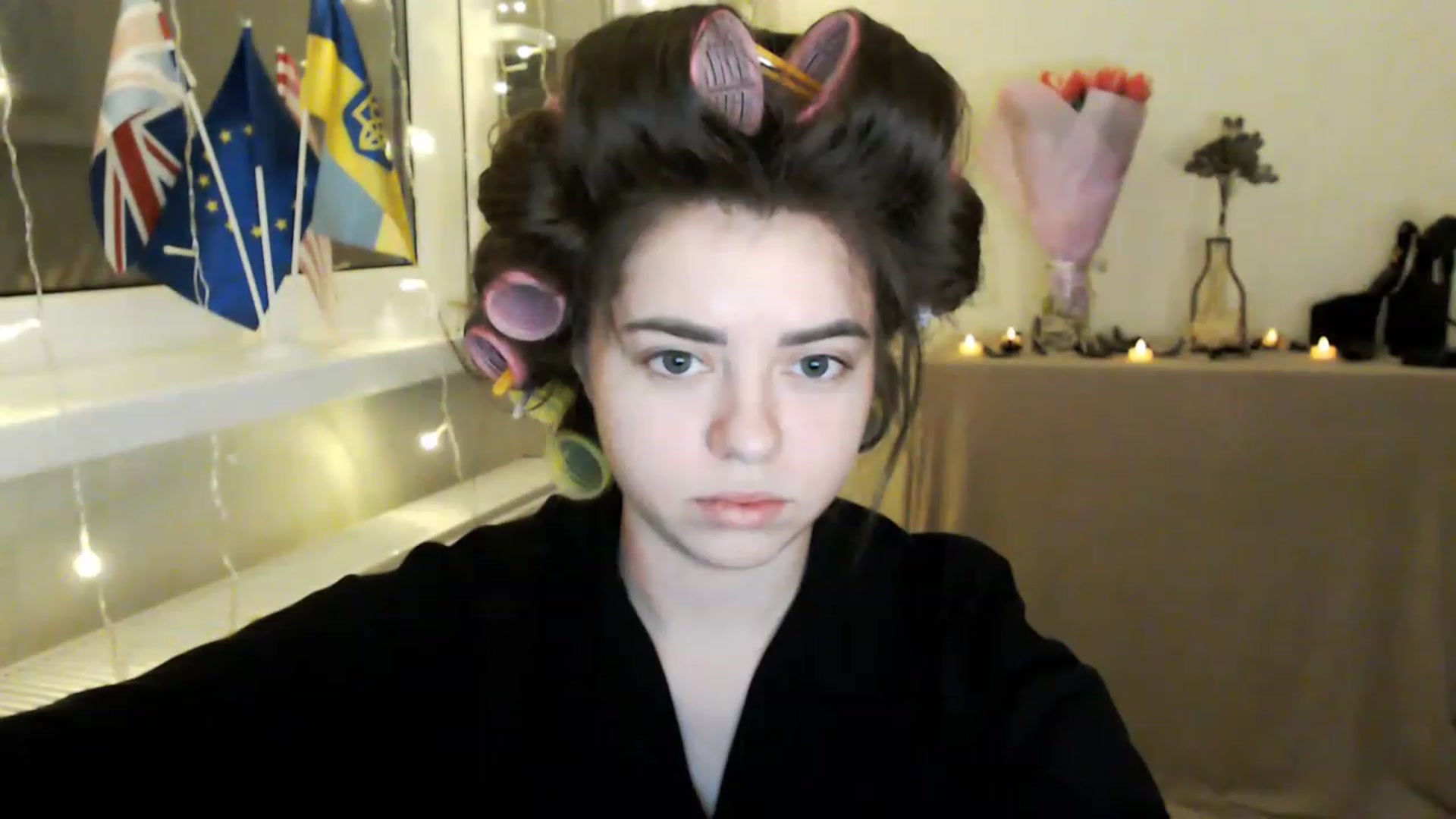 Gallery image thumbnail from Milania_foxy's myfreecams stream on, 03/08/2023, 20:24 image 16 of 20