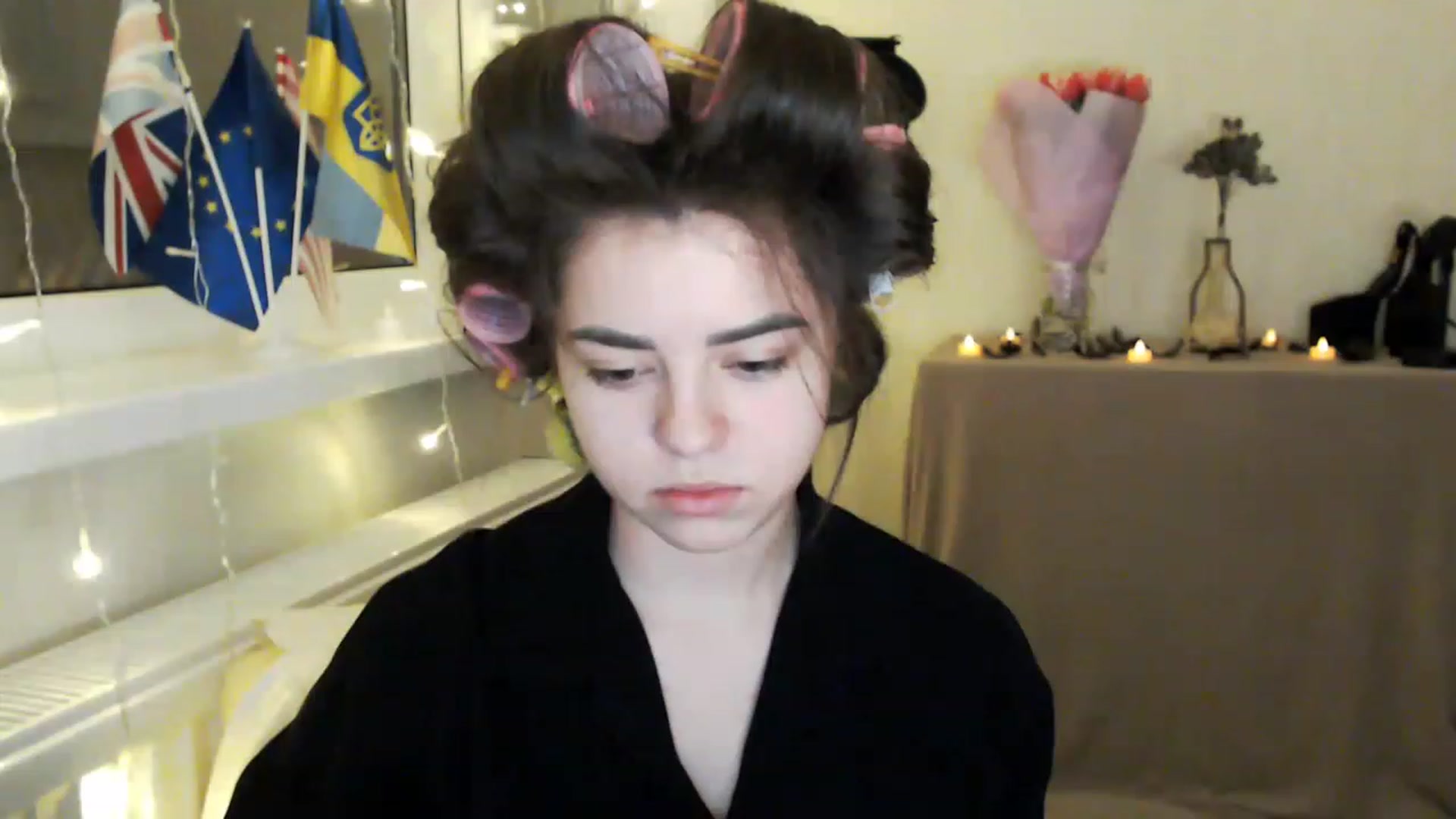 Gallery image thumbnail from Milania_foxy's myfreecams stream on, 03/08/2023, 20:24 image 20 of 20