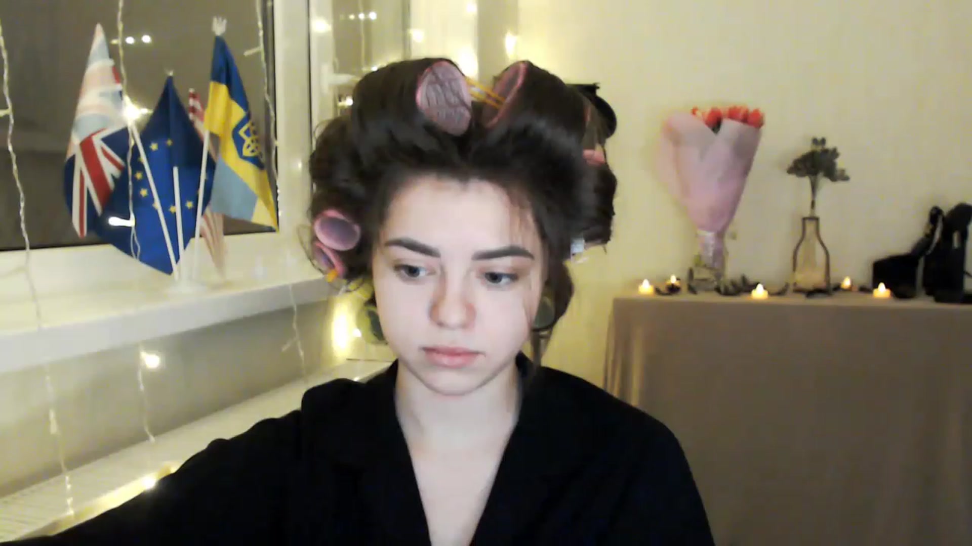 Gallery image thumbnail from Milania_foxy's myfreecams stream on, 03/08/2023, 20:24 image 3 of 20