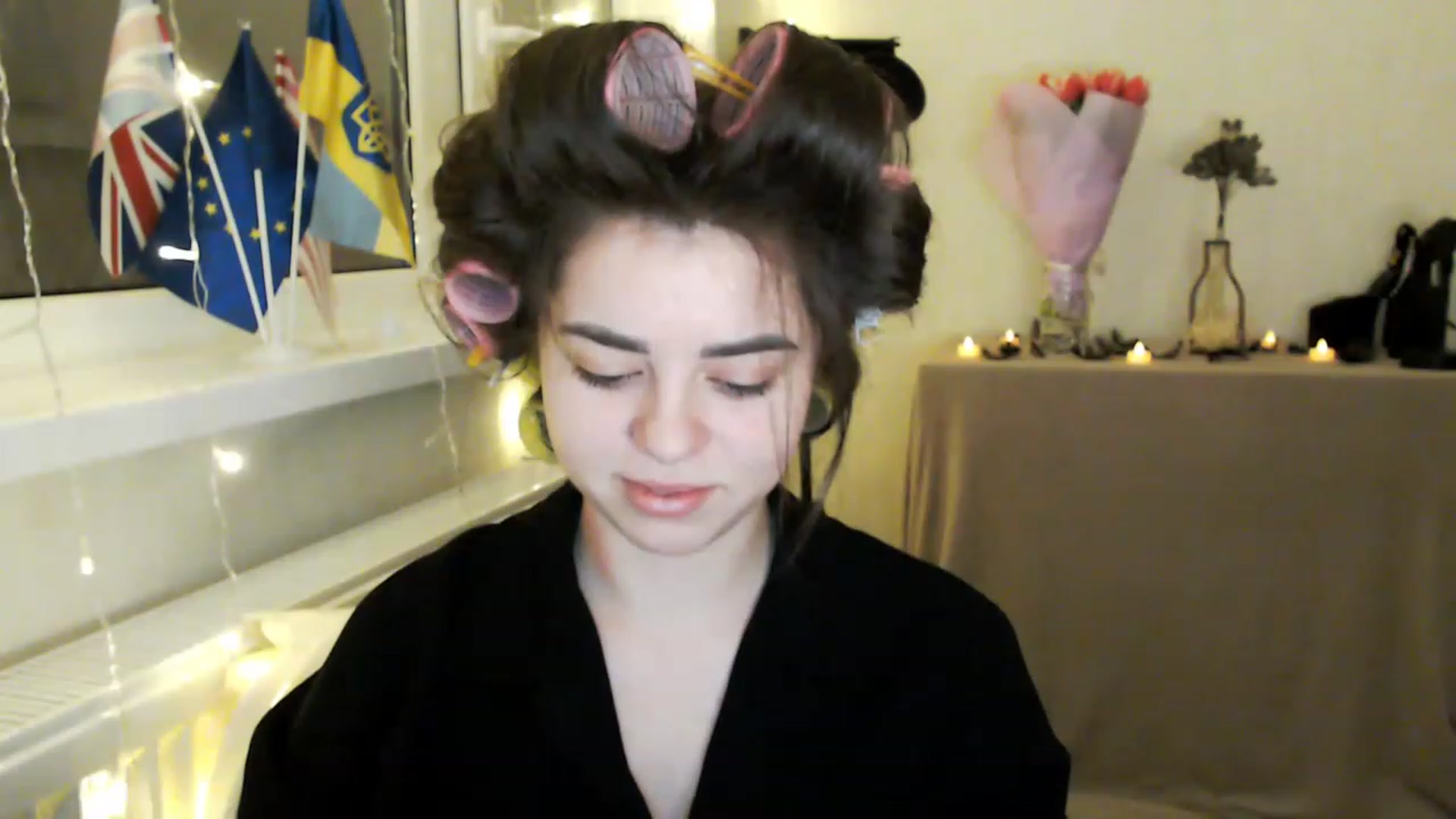 Gallery image thumbnail from Milania_foxy's myfreecams stream on, 03/08/2023, 20:24 image 14 of 20