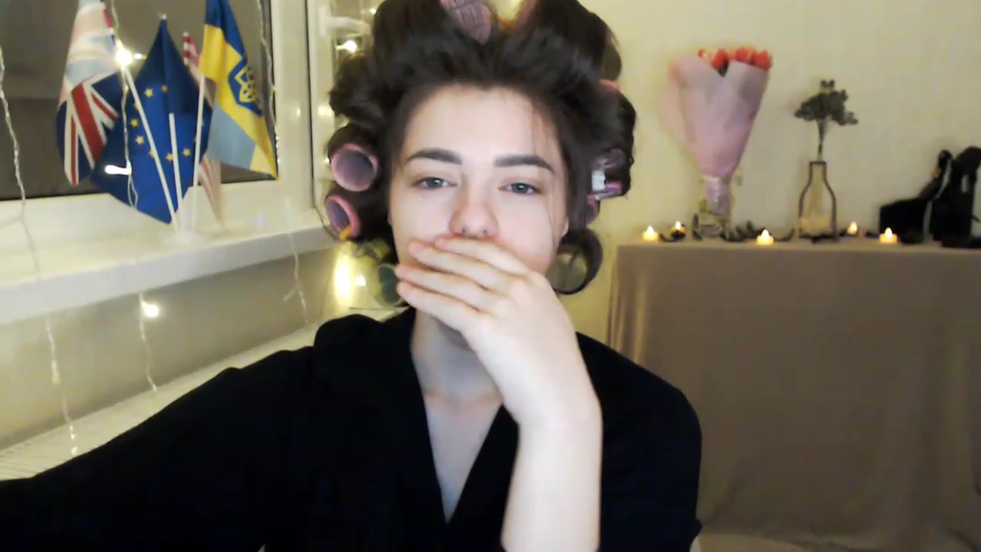 Gallery image thumbnail from Milania_foxy's myfreecams stream on, 03/08/2023, 20:24 image 4 of 20
