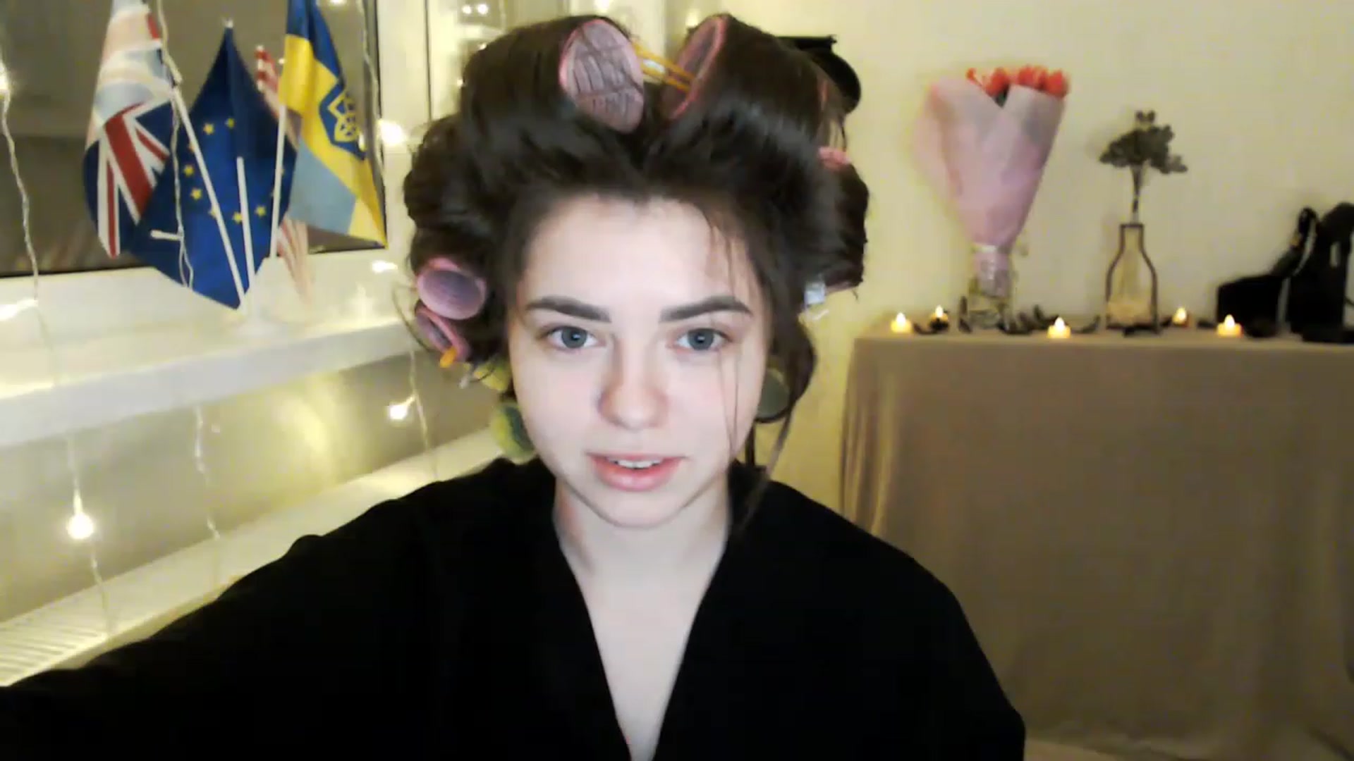 Gallery image thumbnail from Milania_foxy's myfreecams stream on, 03/08/2023, 20:24 image 15 of 20