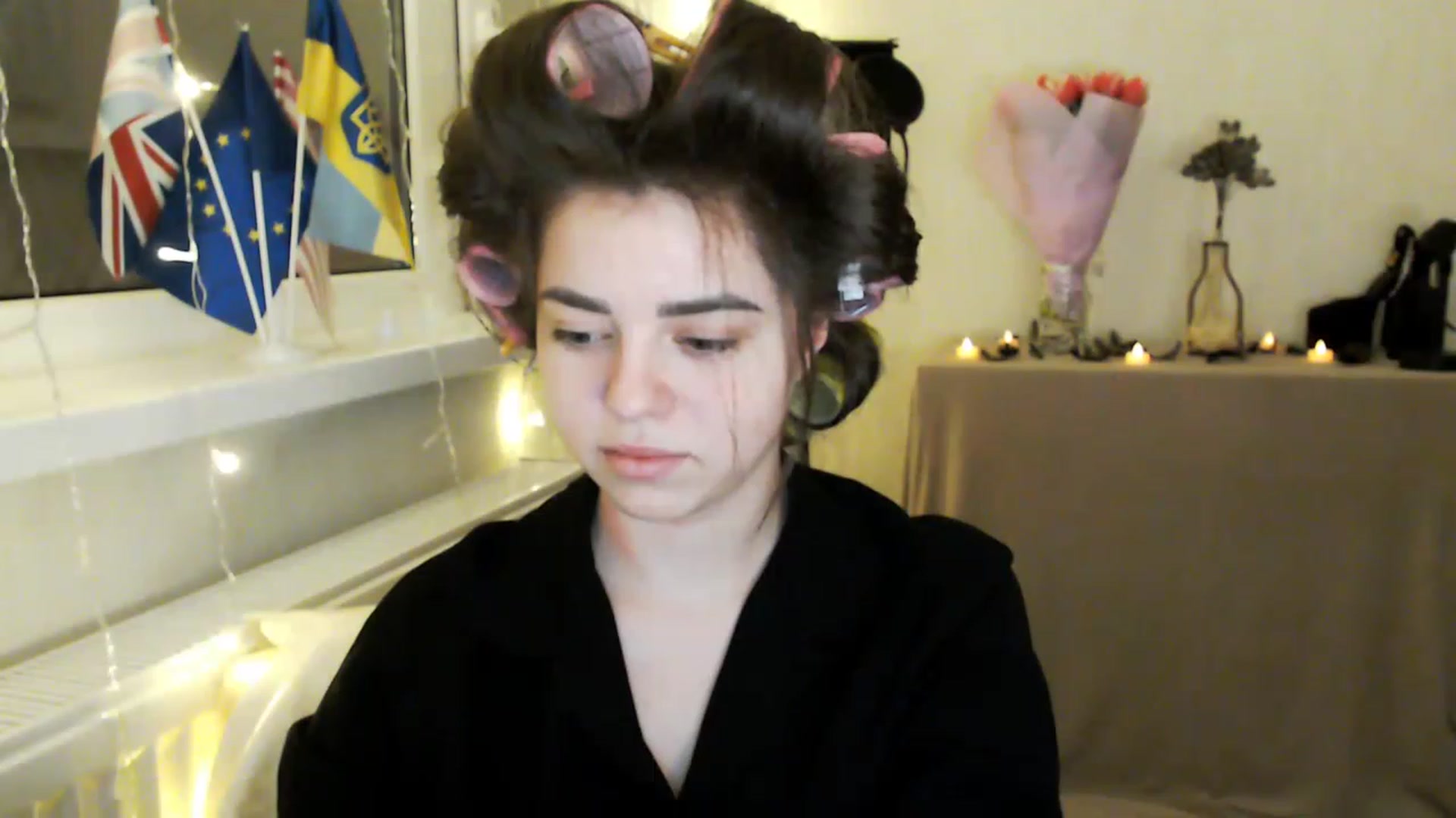Gallery image thumbnail from Milania_foxy's myfreecams stream on, 03/08/2023, 20:24 image 11 of 20