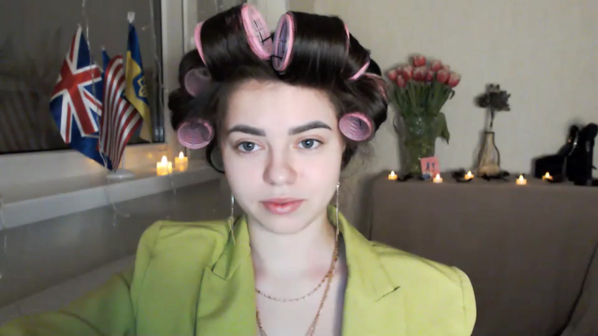 Gallery image thumbnail from Milania_foxy's myfreecams stream on, 03/10/2023, 18:27 image 2 of 20