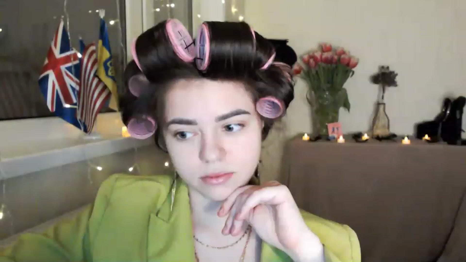 Gallery image thumbnail from Milania_foxy's myfreecams stream on, 03/10/2023, 18:27 image 12 of 20